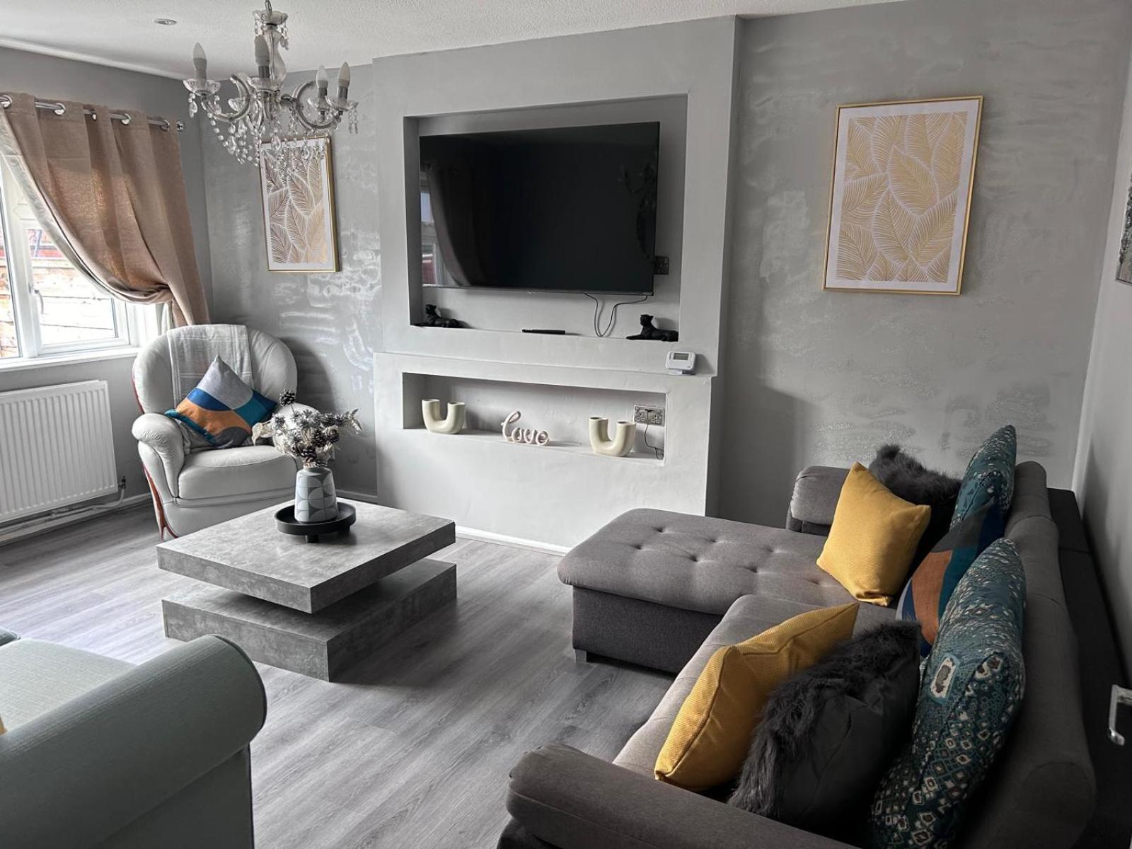 Havilahome Retreat - Private Guest house