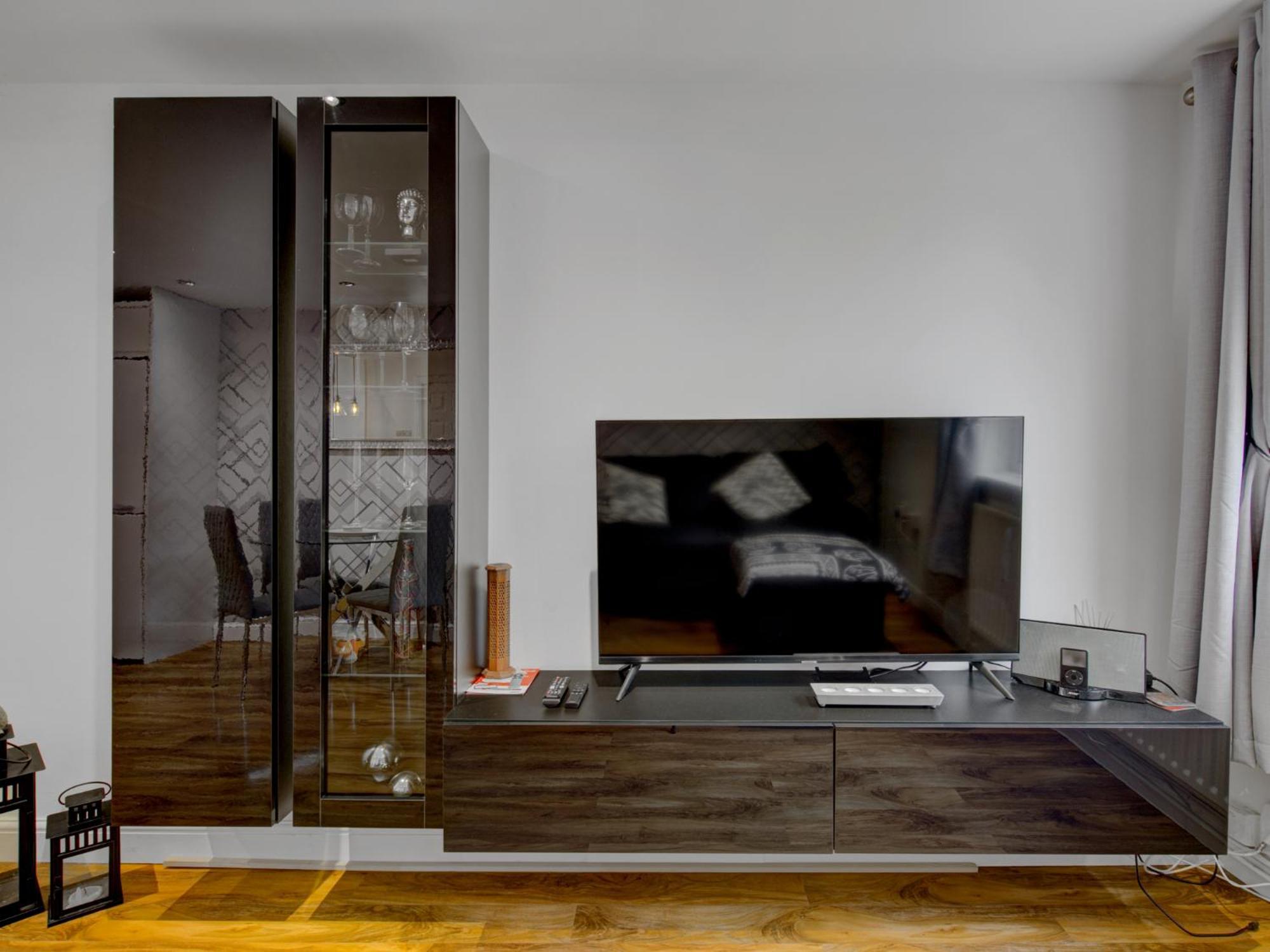 Appartement Stunning 1 Bed With Parking Pass The Keys