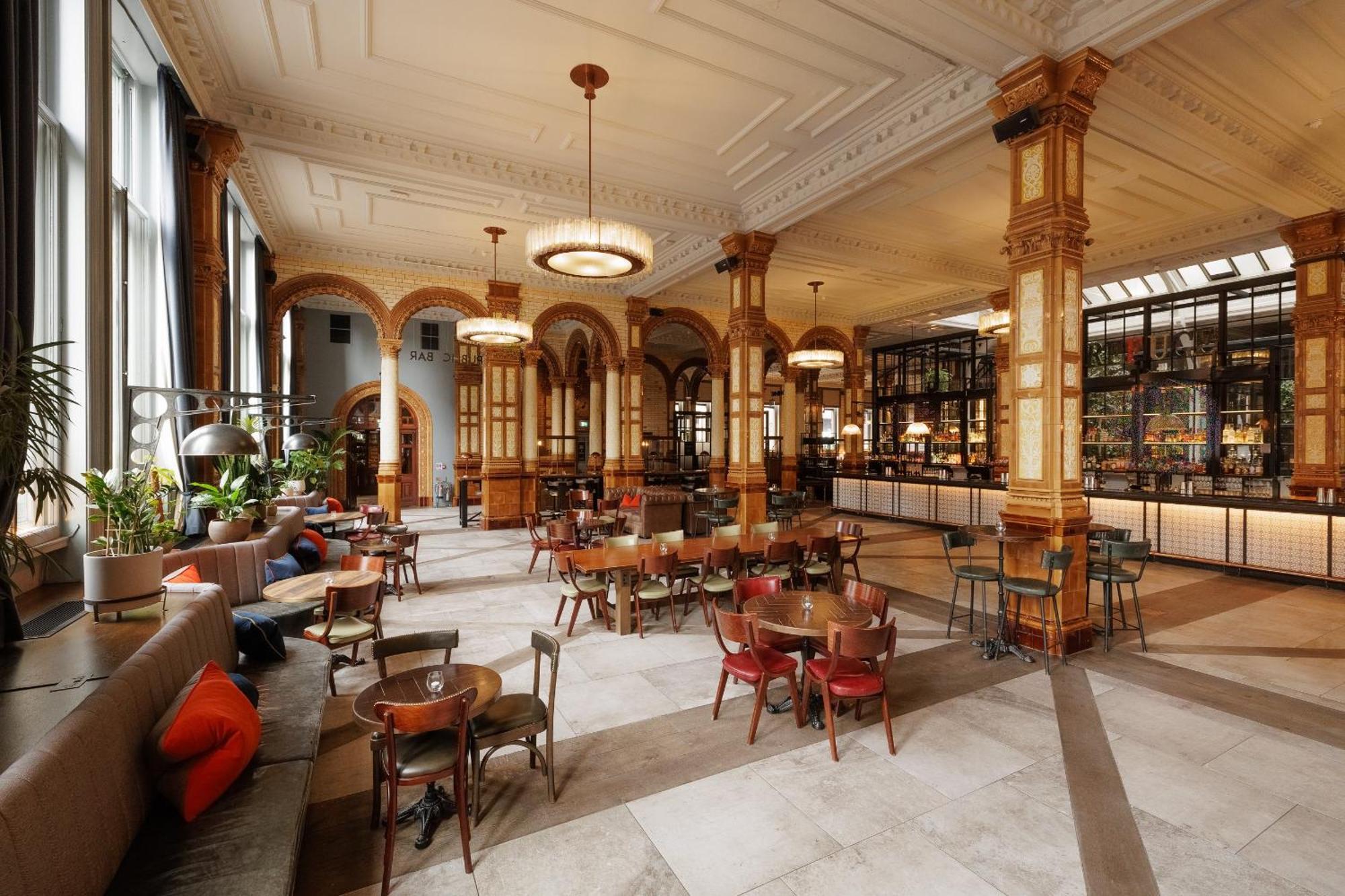 Kimpton Clocktower By Ihg Manchester