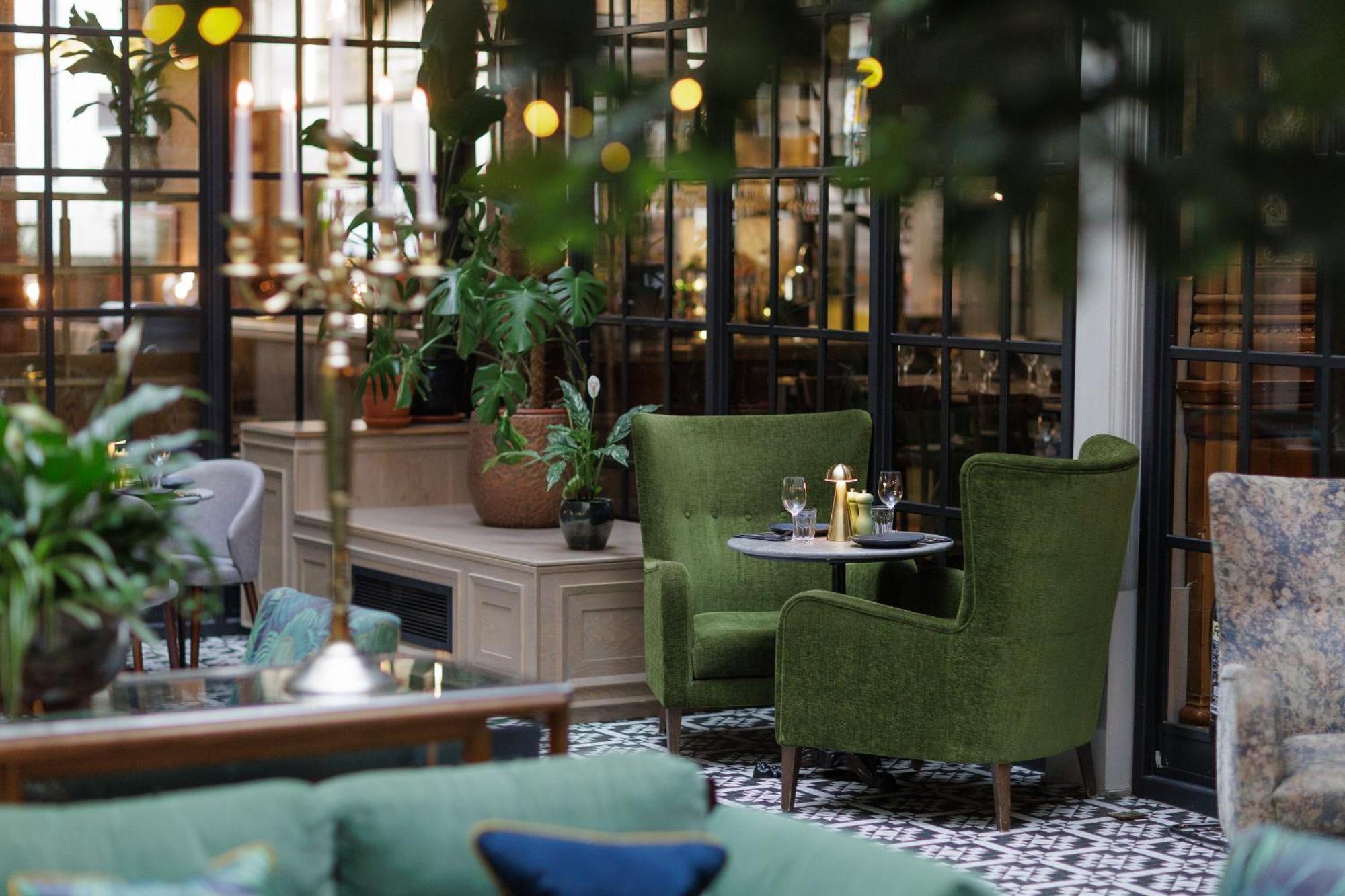 Kimpton Clocktower By Ihg Manchester