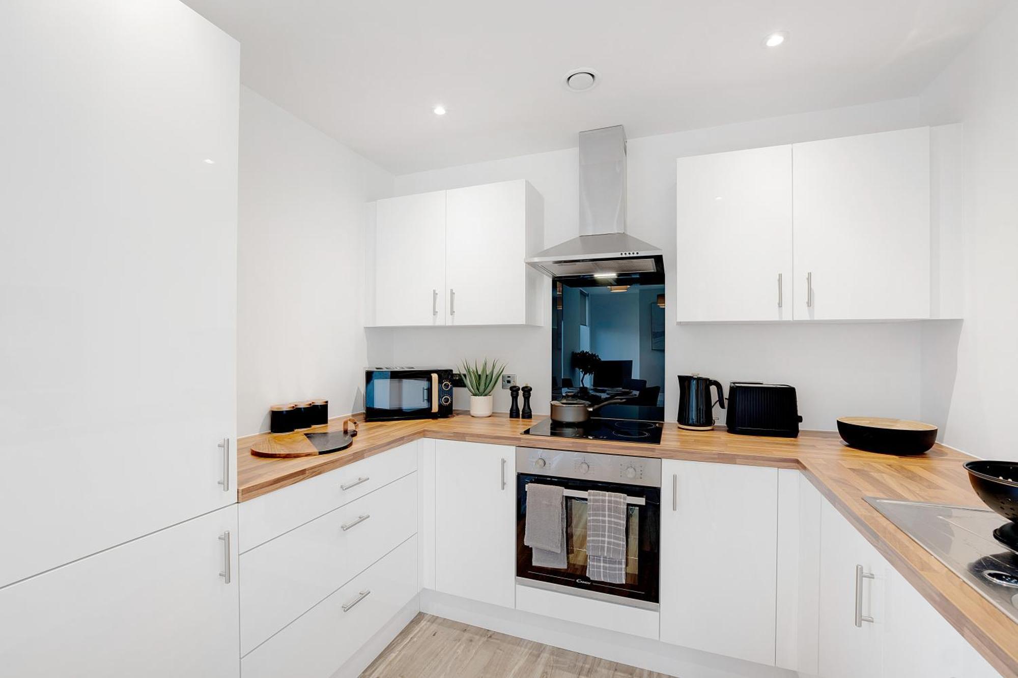 Apartment Elegant 2br In Media