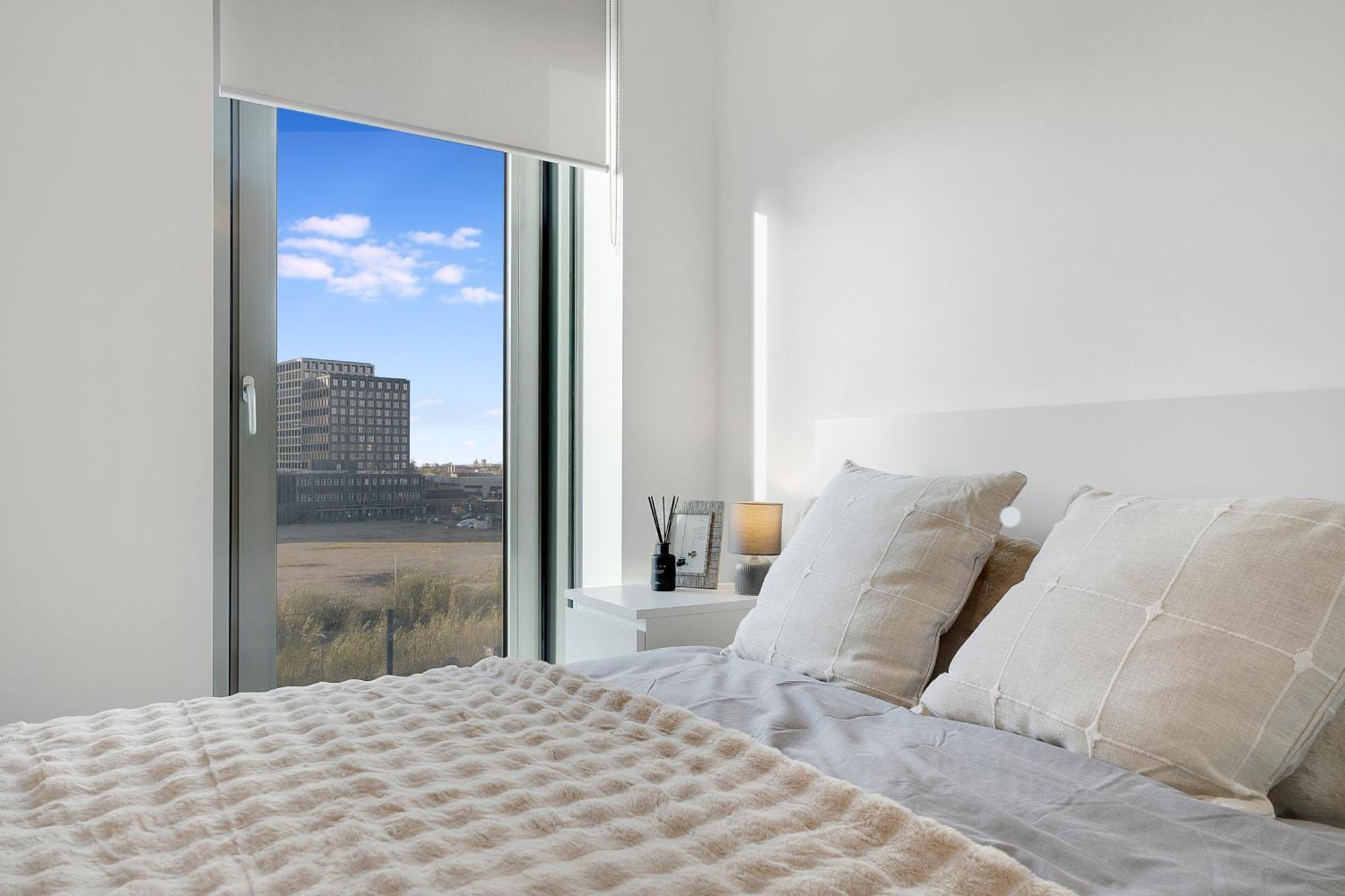Elegant 2br In Media Apartment *