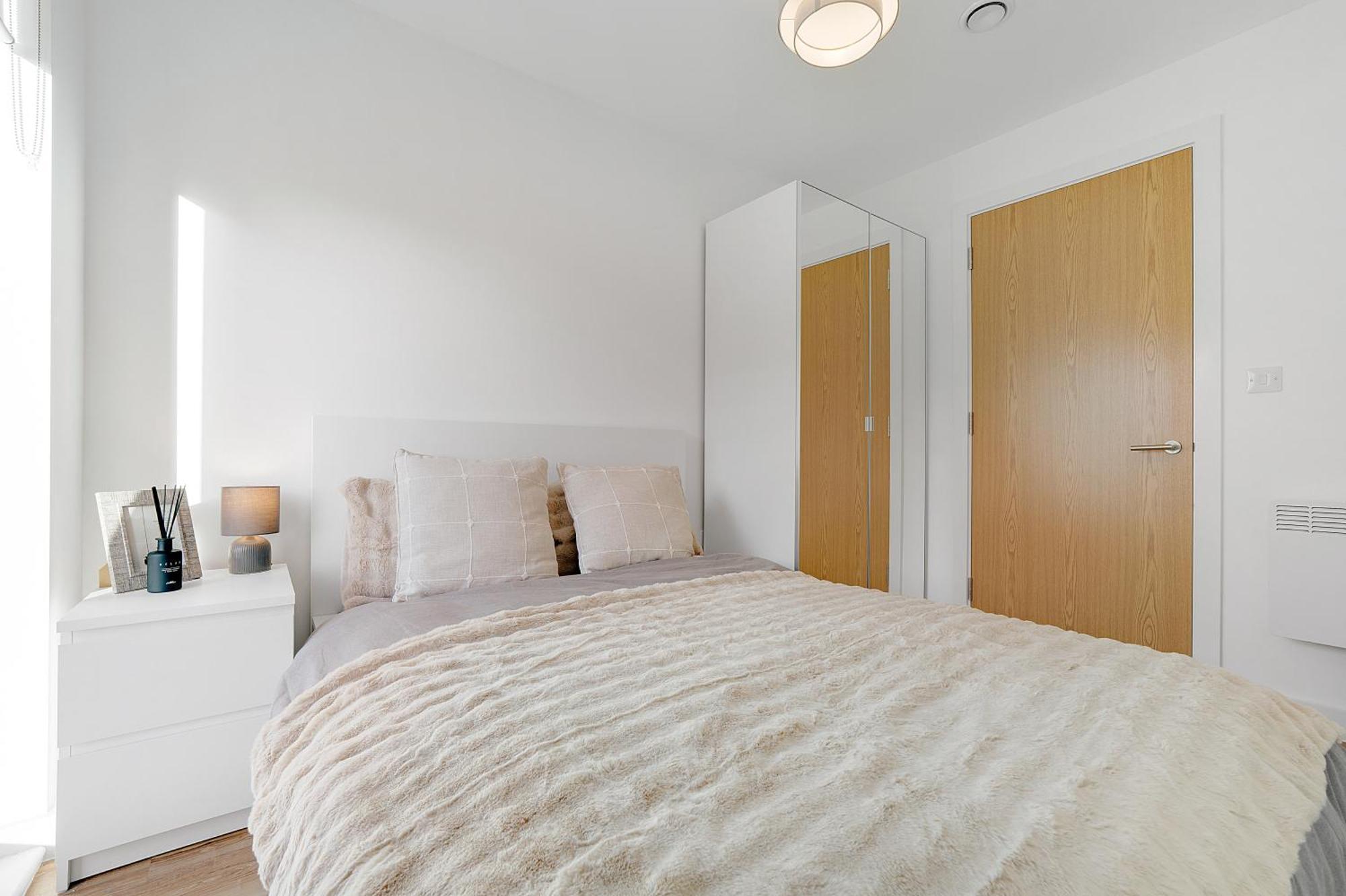 Apartment Elegant 2br In Media *