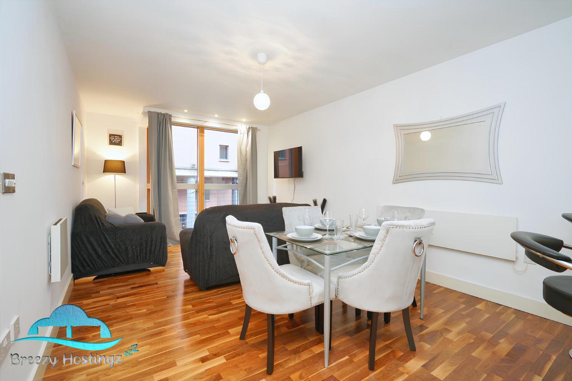 Apartment Spacious Centre