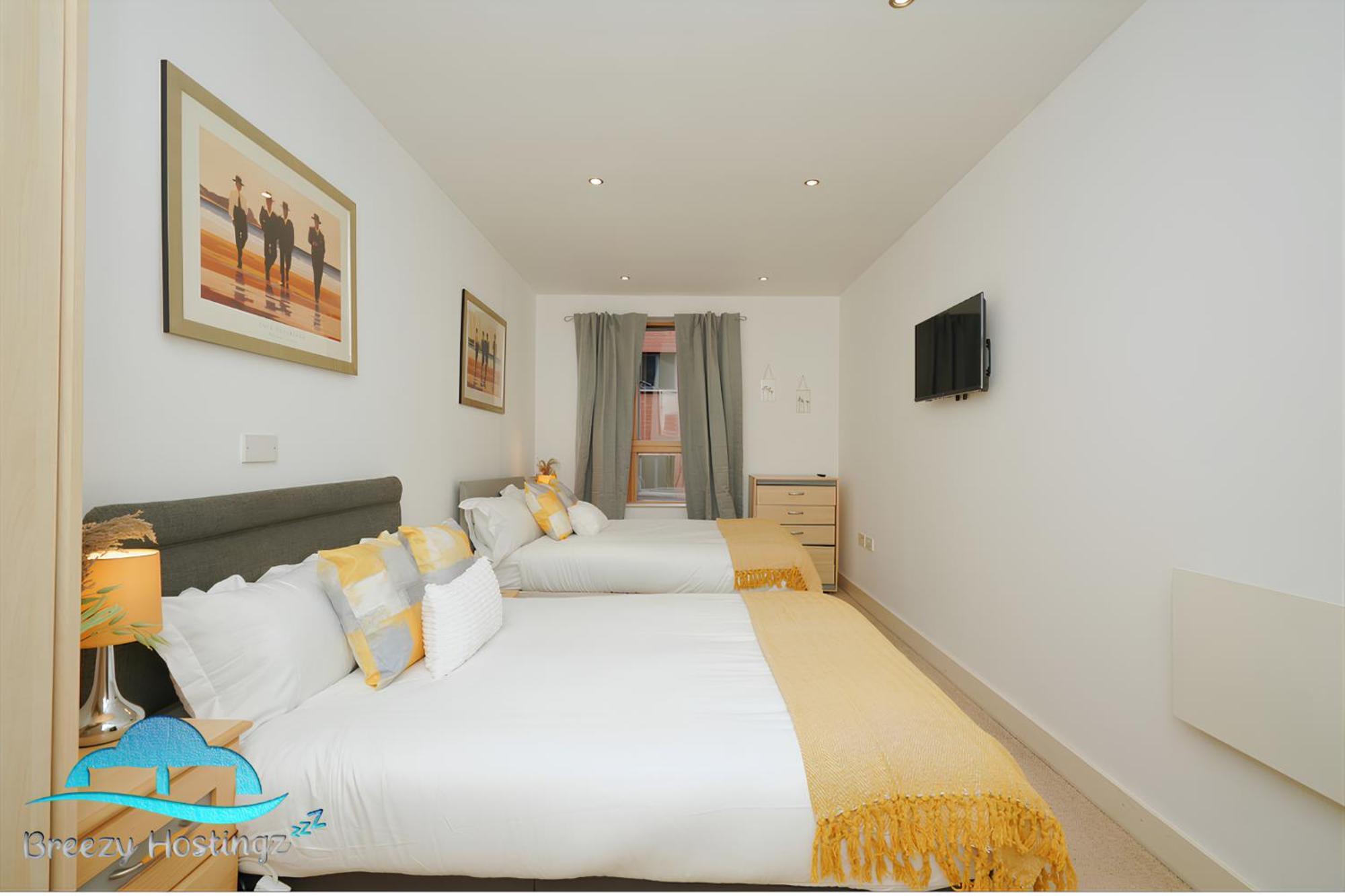 Spacious Centre Manchester