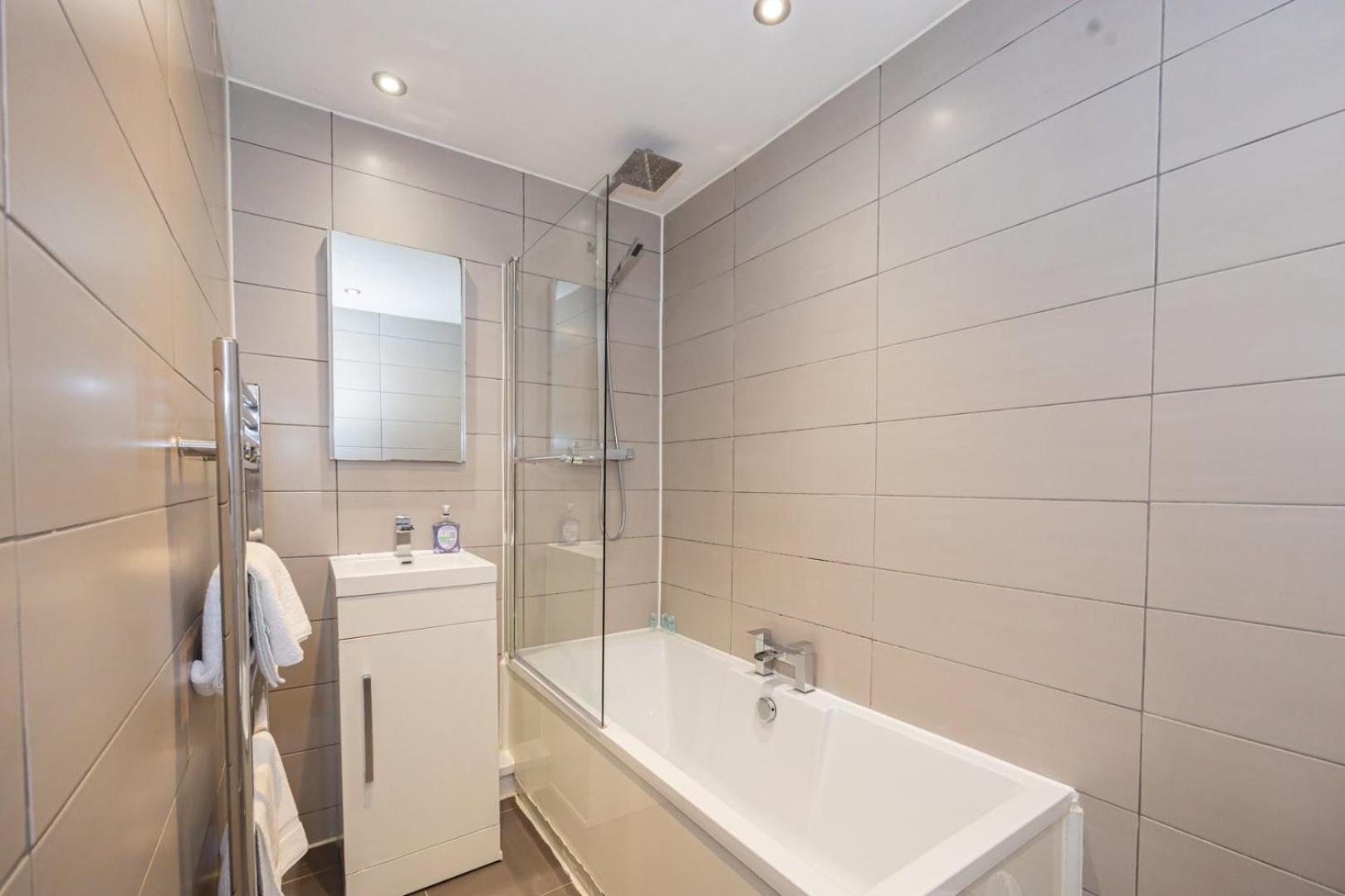 Guestready - One Perfect In Salford - No Wifi