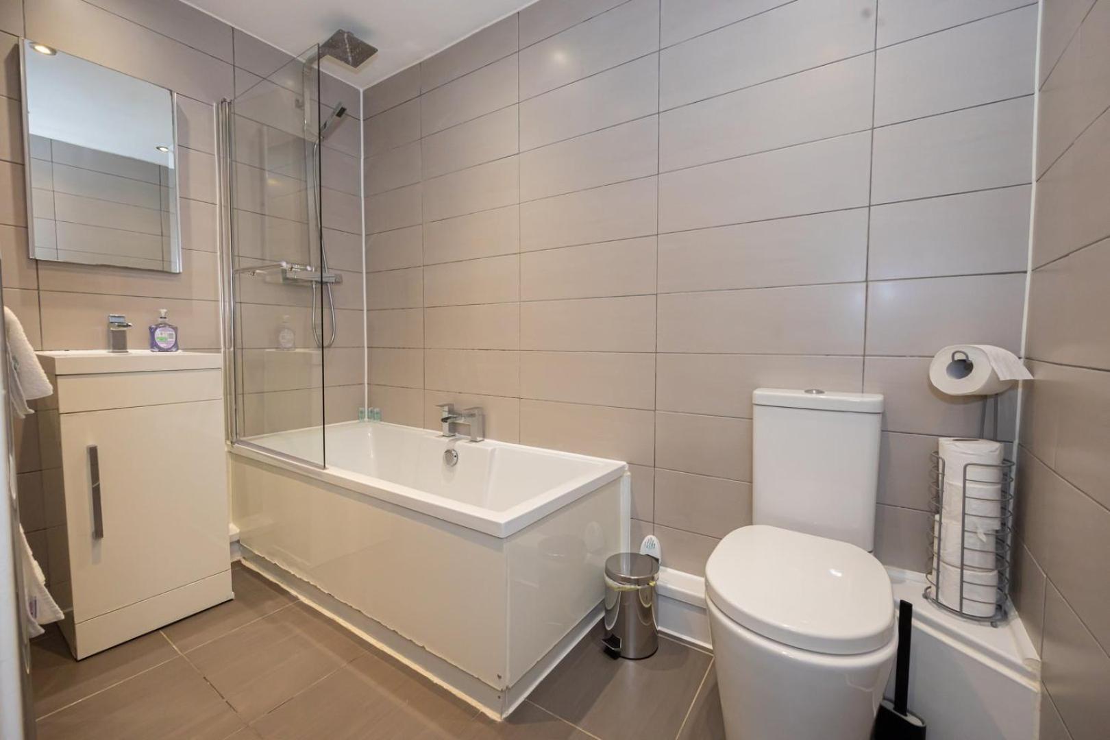Apartment Guestready - One Perfect In Salford - No Wifi *