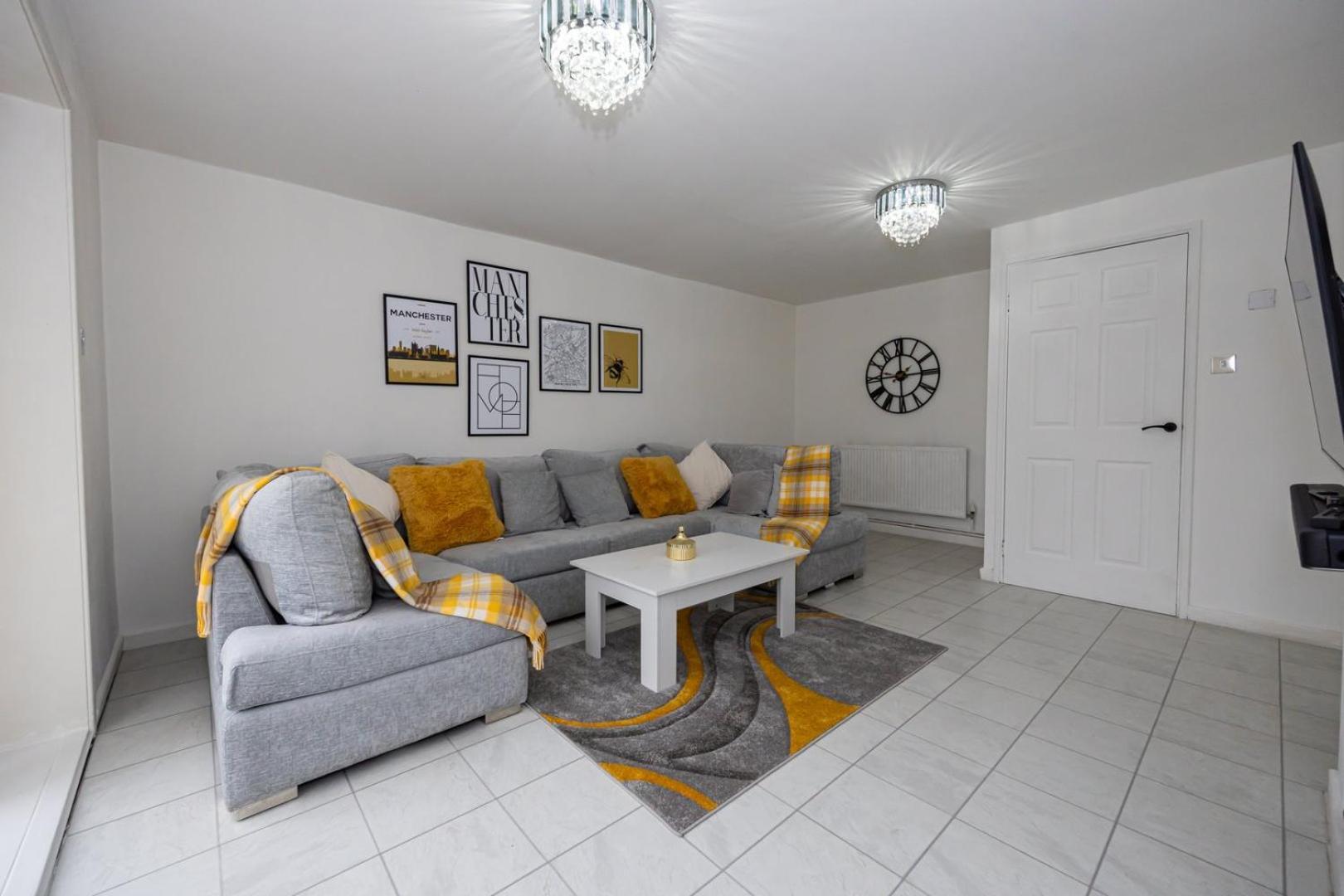 Guestready - One Perfect In Salford - No Wifi Manchester