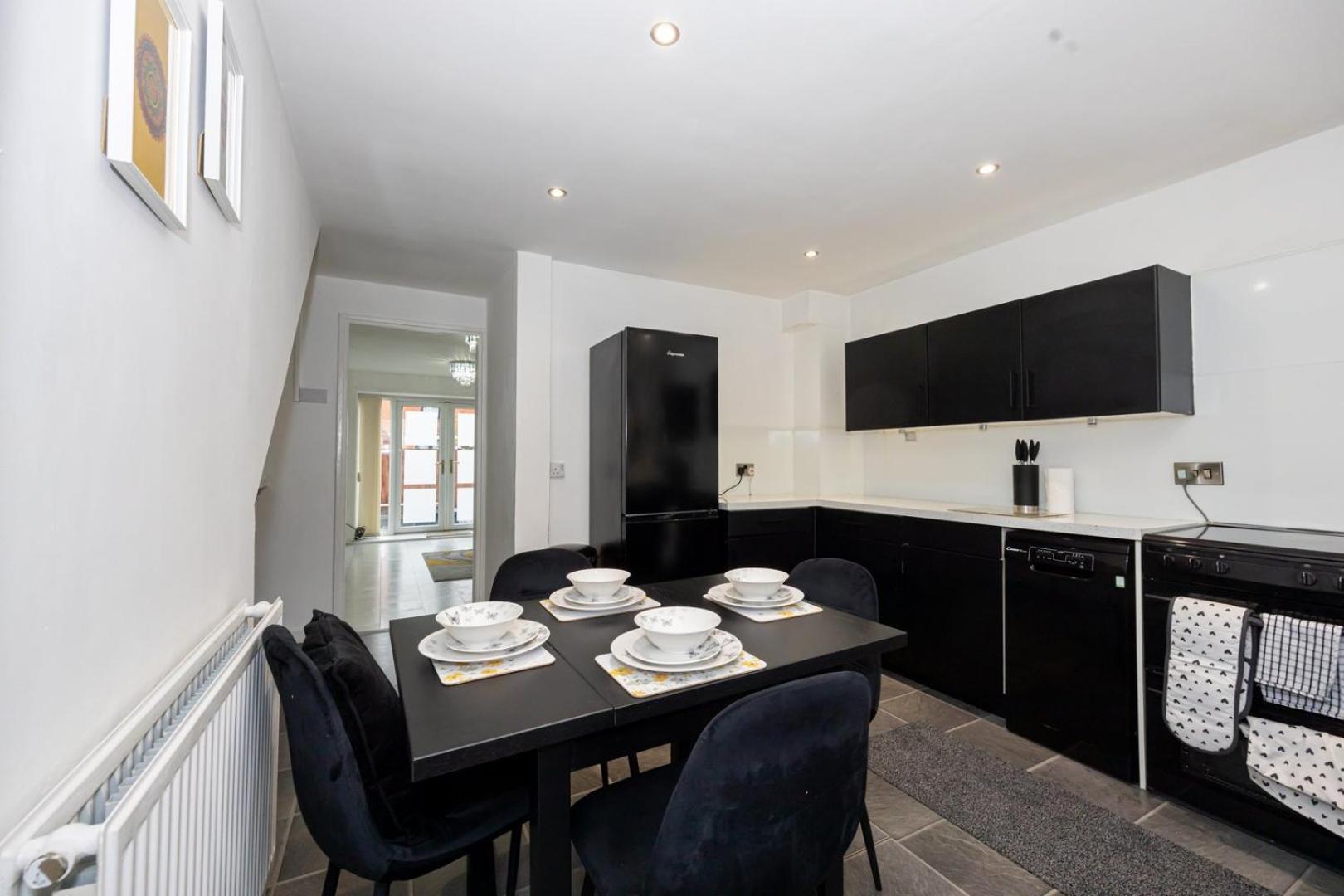 Apartment Guestready - One Perfect In Salford - No Wifi *