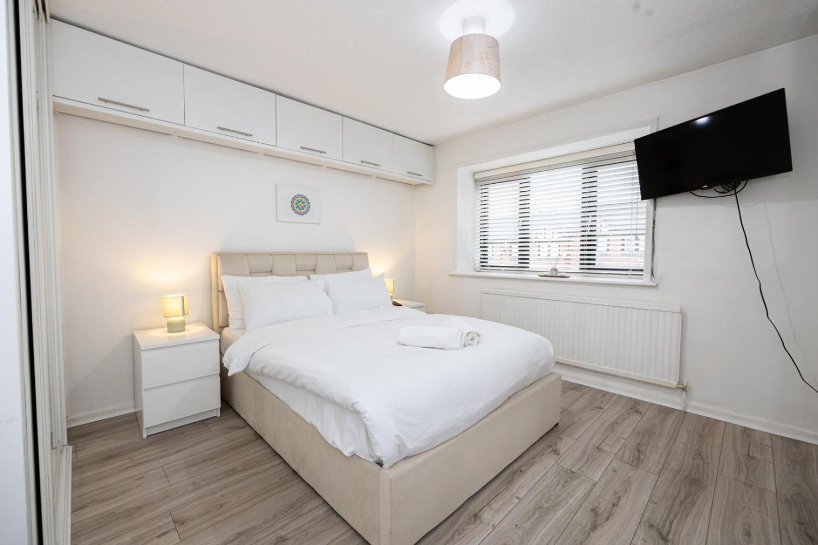 Apartment Guestready - One Perfect In Salford - No Wifi Manchester
