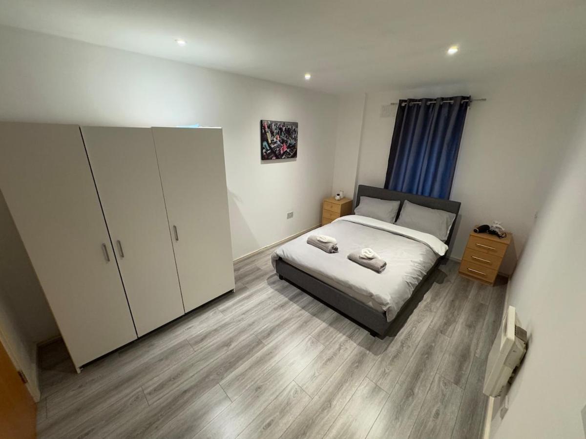 Apartment Walking Distance From Deansgate *