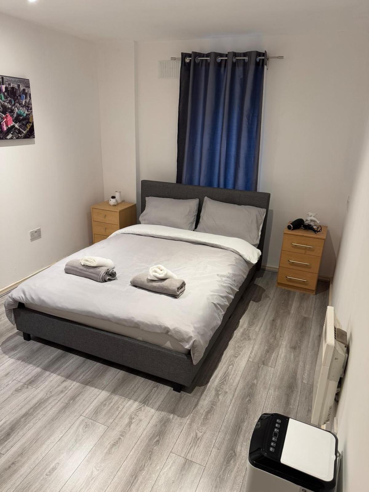Walking Distance From Deansgate Apartment Manchester