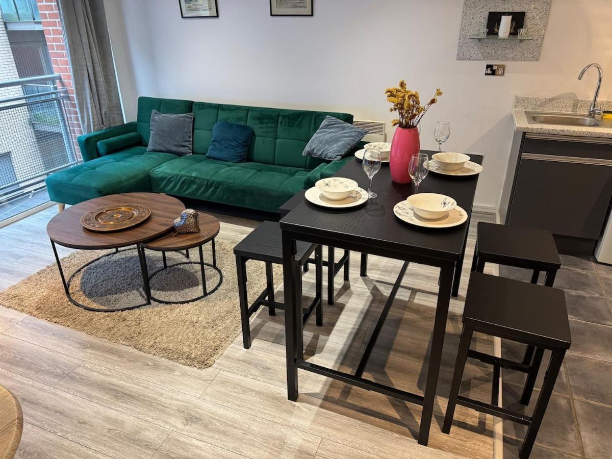 Walking Distance From Deansgate Apartment Manchester