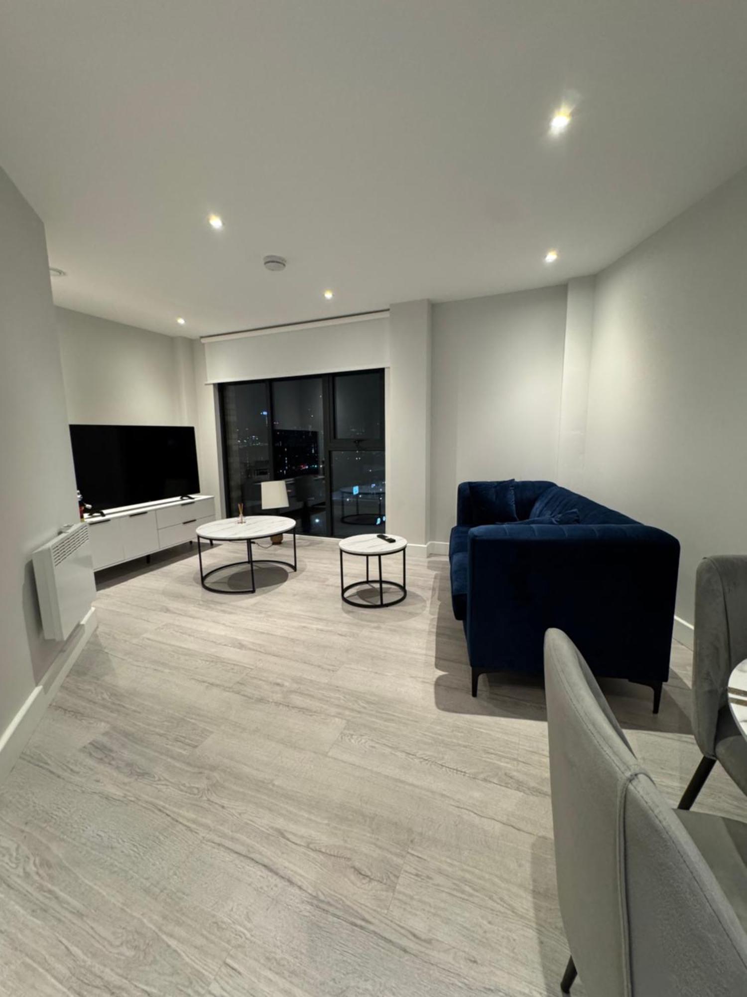 Regent Plaza Apartment Manchester