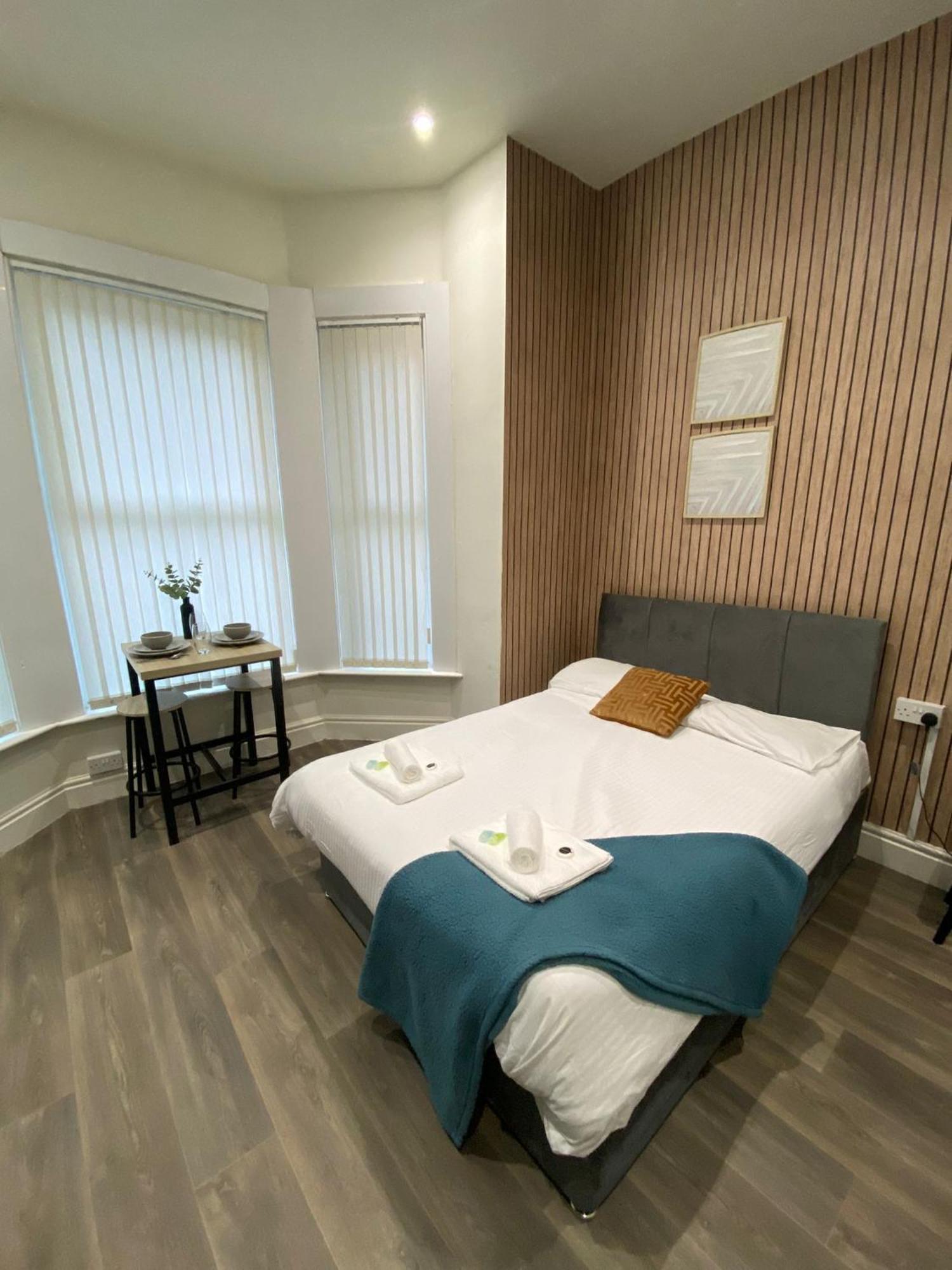 Apartment Deluxe Centrally Located In Manchester