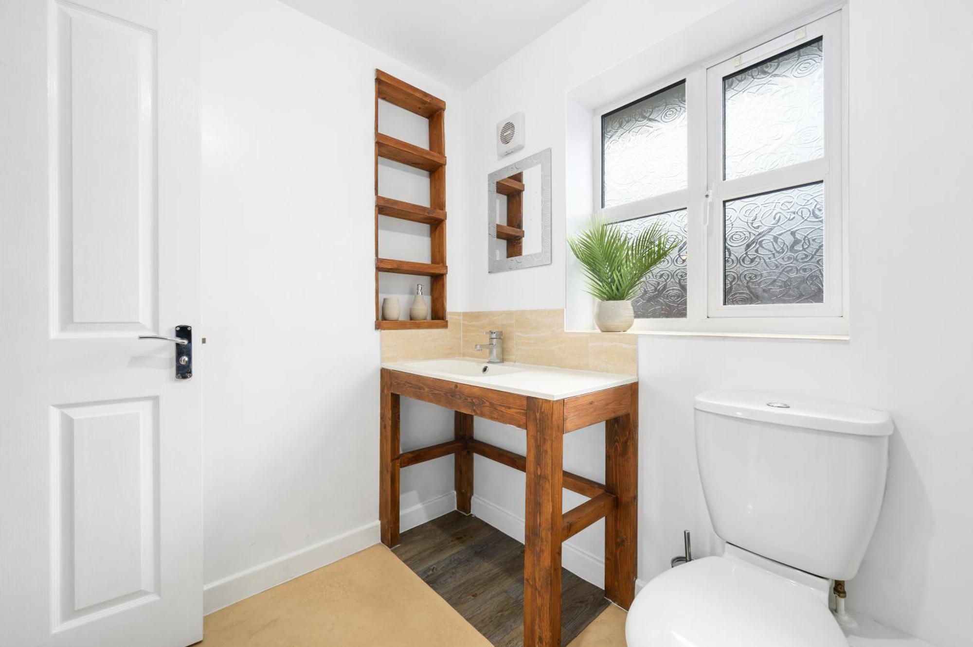 3 Bed Near Etihad Stadium Holiday home