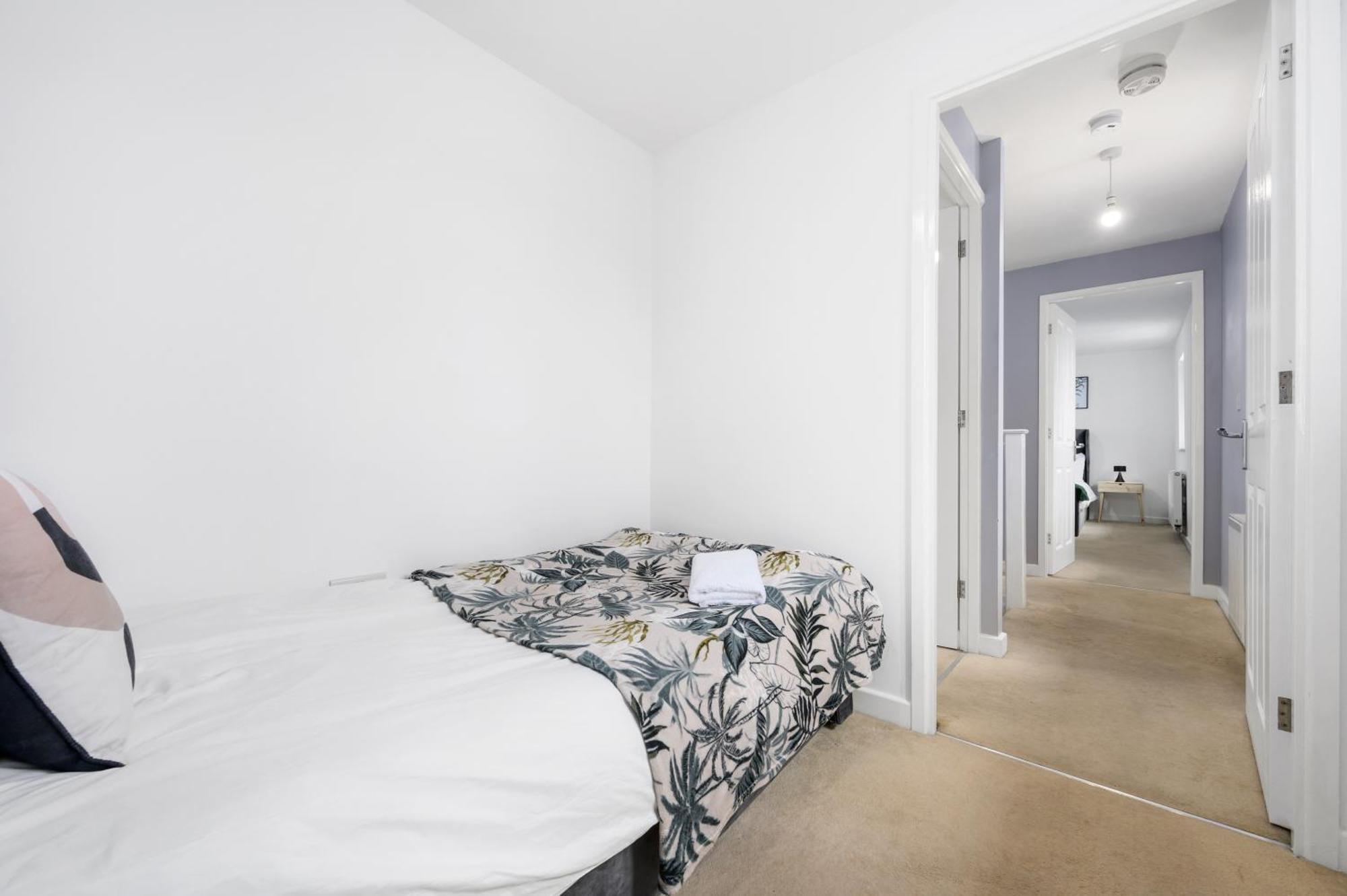 3 Bed Near Etihad Stadium Manchester
