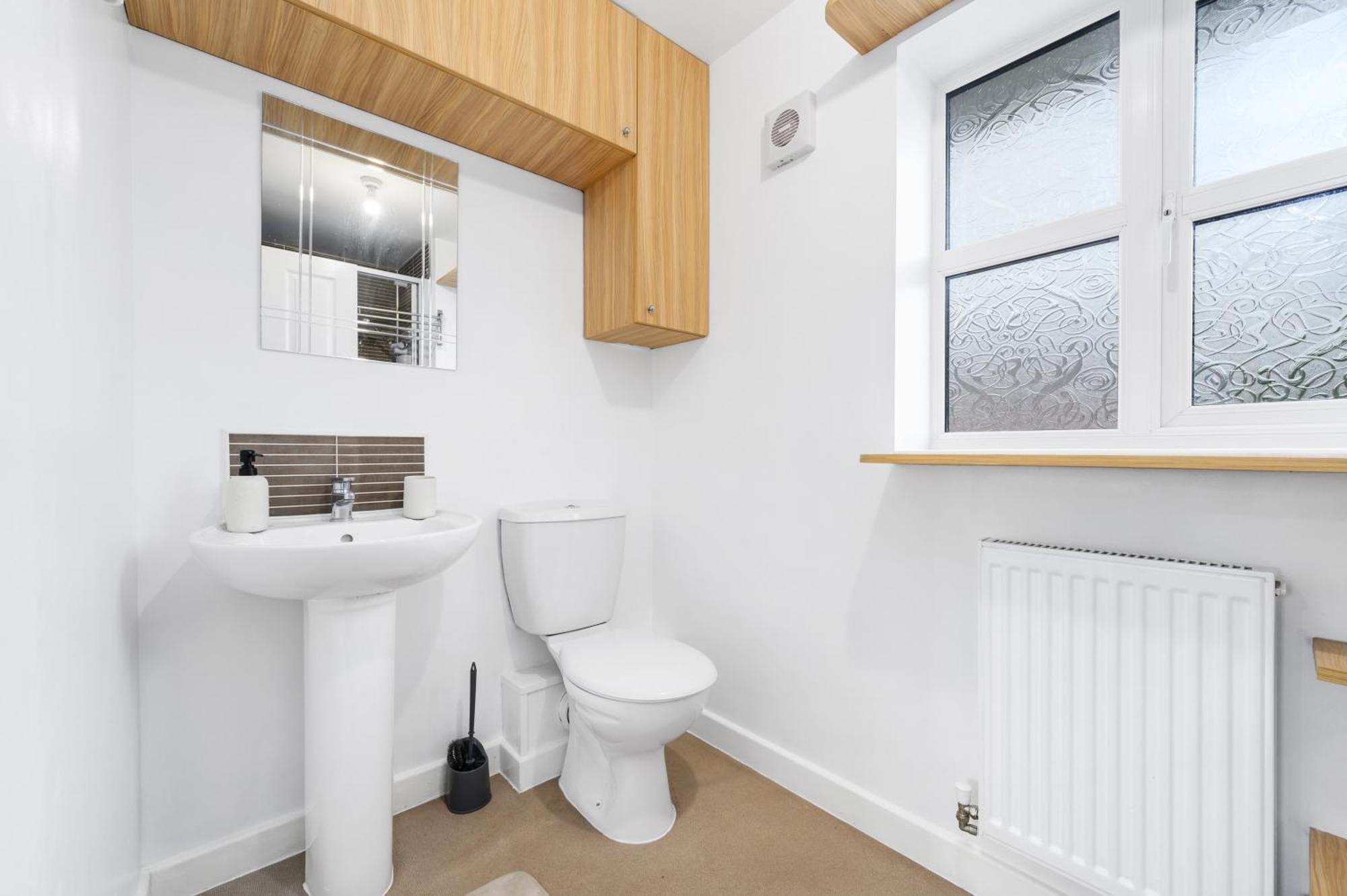 3 Bed Near Etihad Stadium Manchester