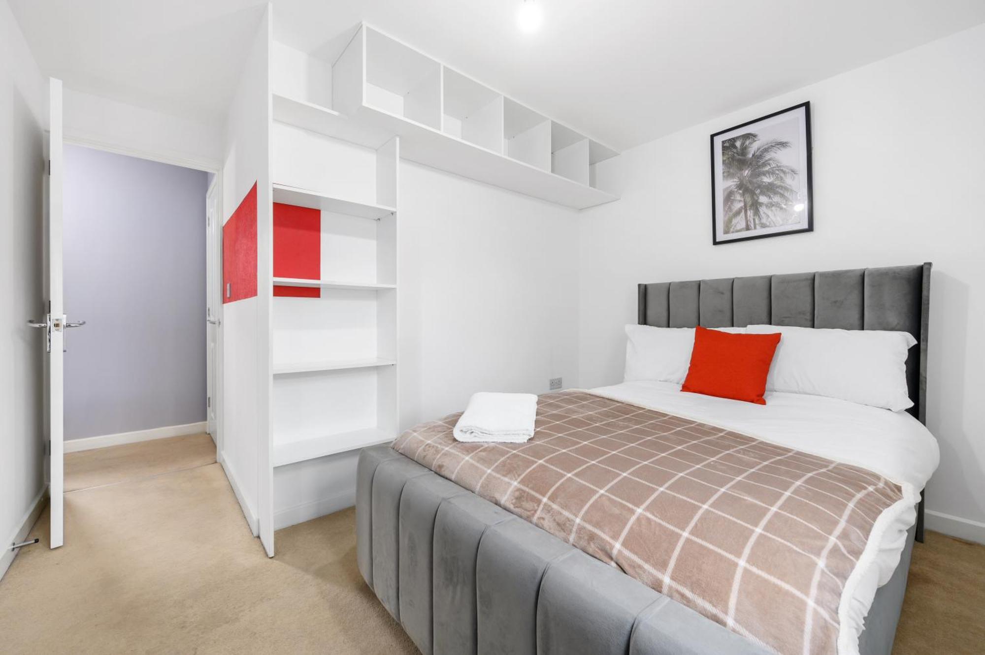 Holiday home 3 Bed Near Etihad Stadium