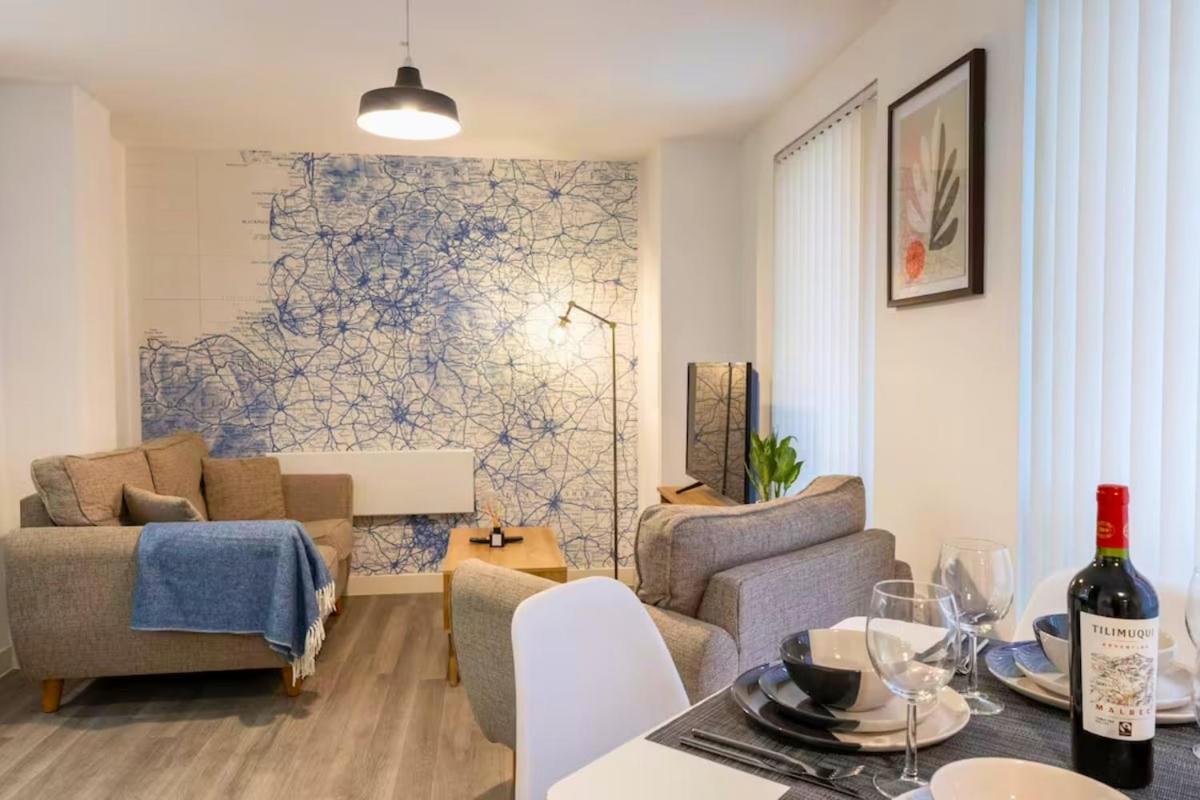 New Halo Nest - Modern & Comfortable Apartment *