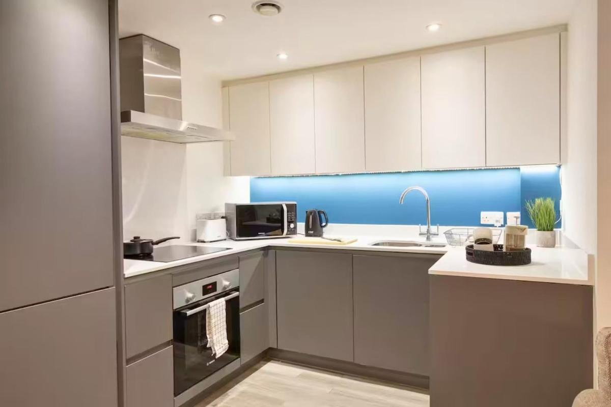 Apartment New Halo Nest - Modern & Comfortable *