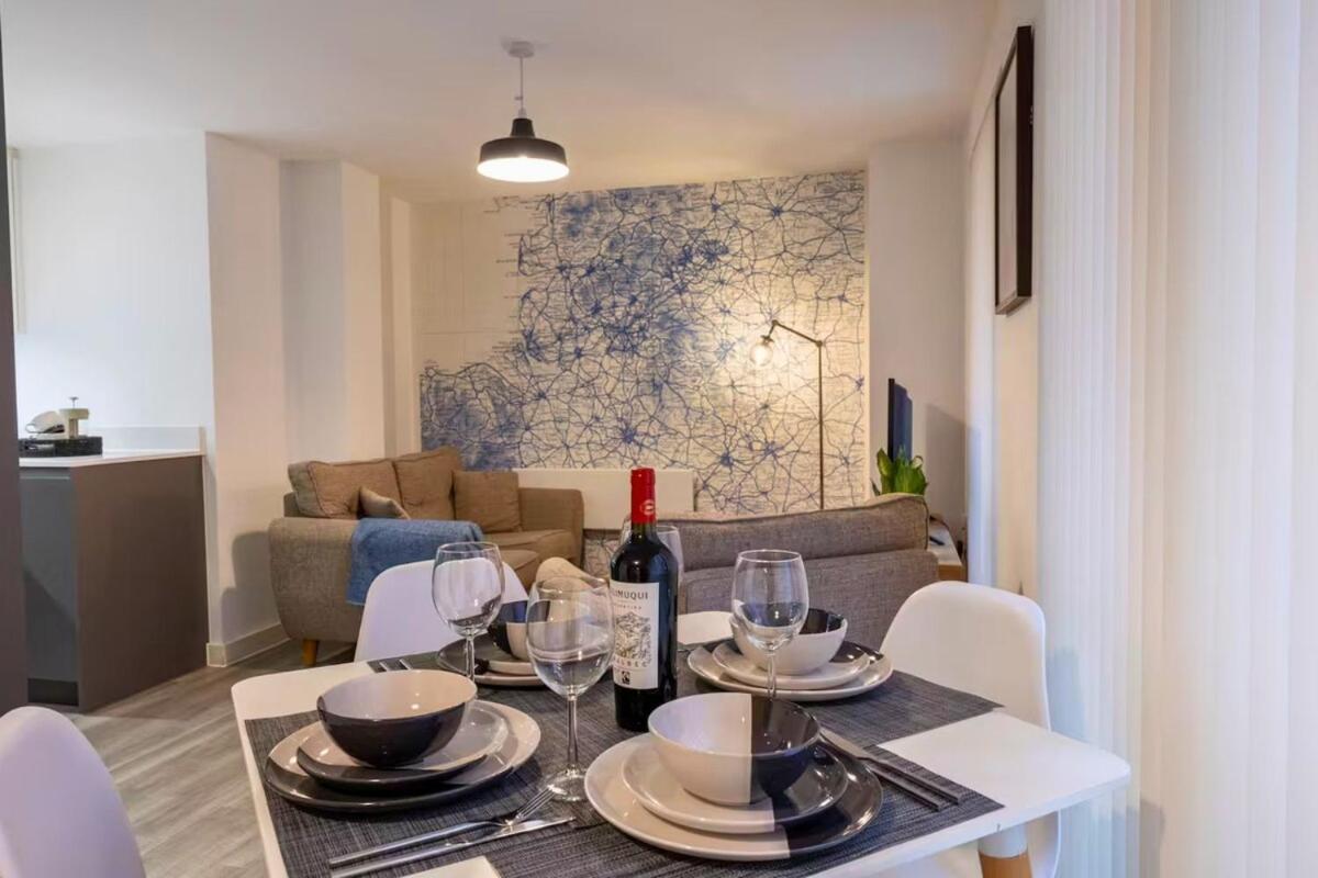 New Halo Nest - Modern & Comfortable Manchester