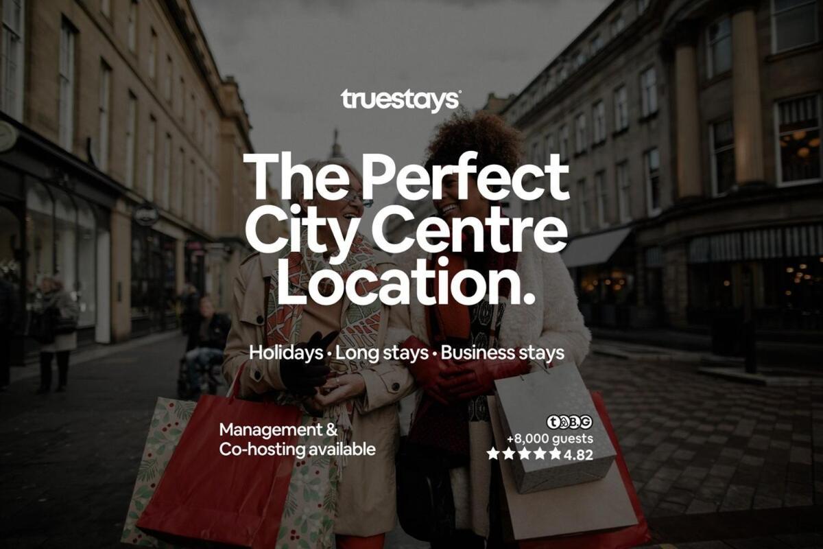 New Halo Nest - Modern & Comfortable Apartment Manchester