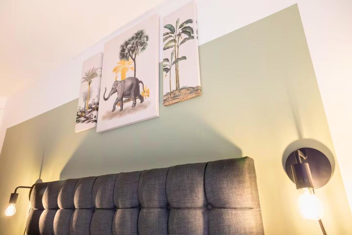 New Halo Nest - Modern & Comfortable Apartment Manchester