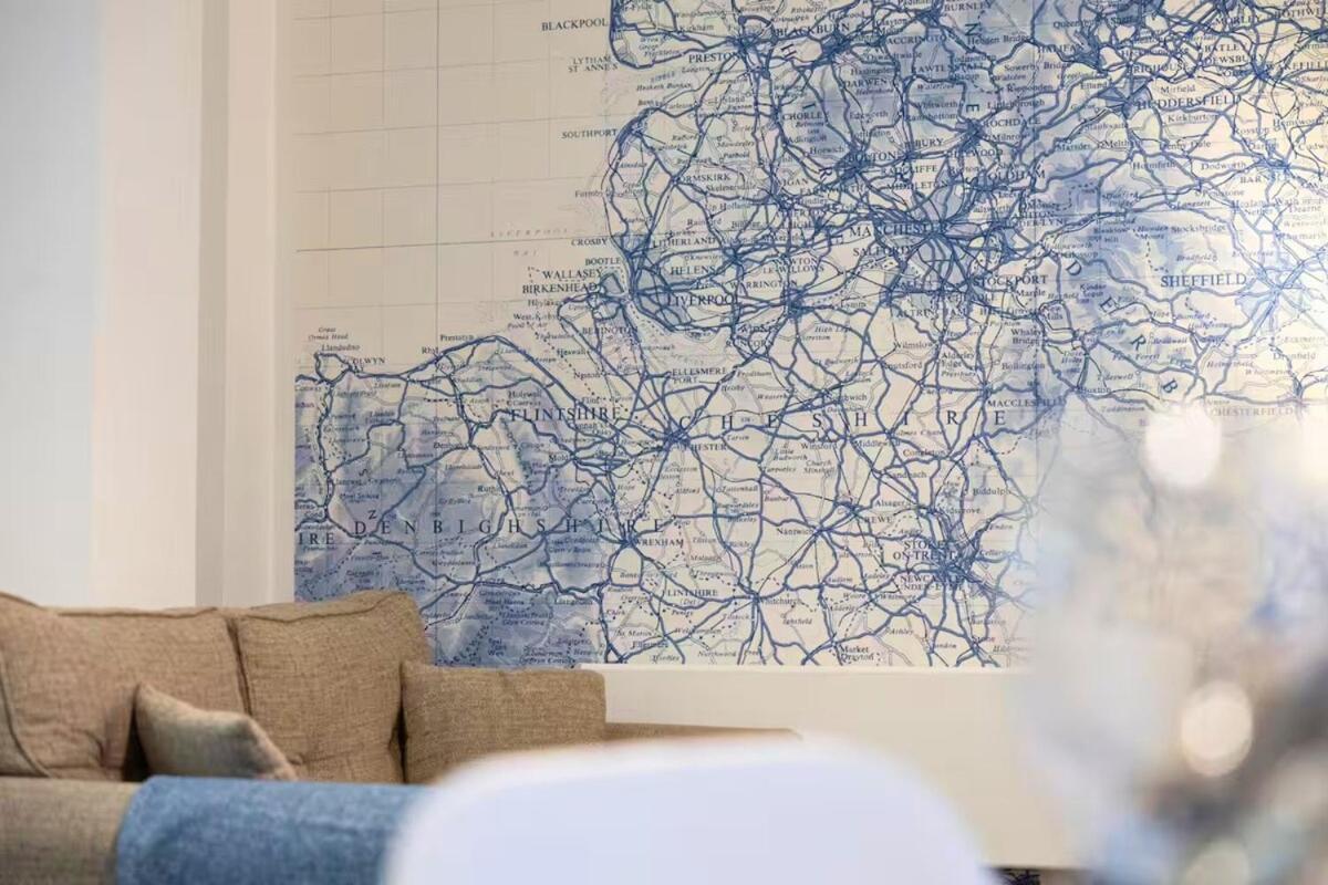New Halo Nest - Modern & Comfortable Manchester