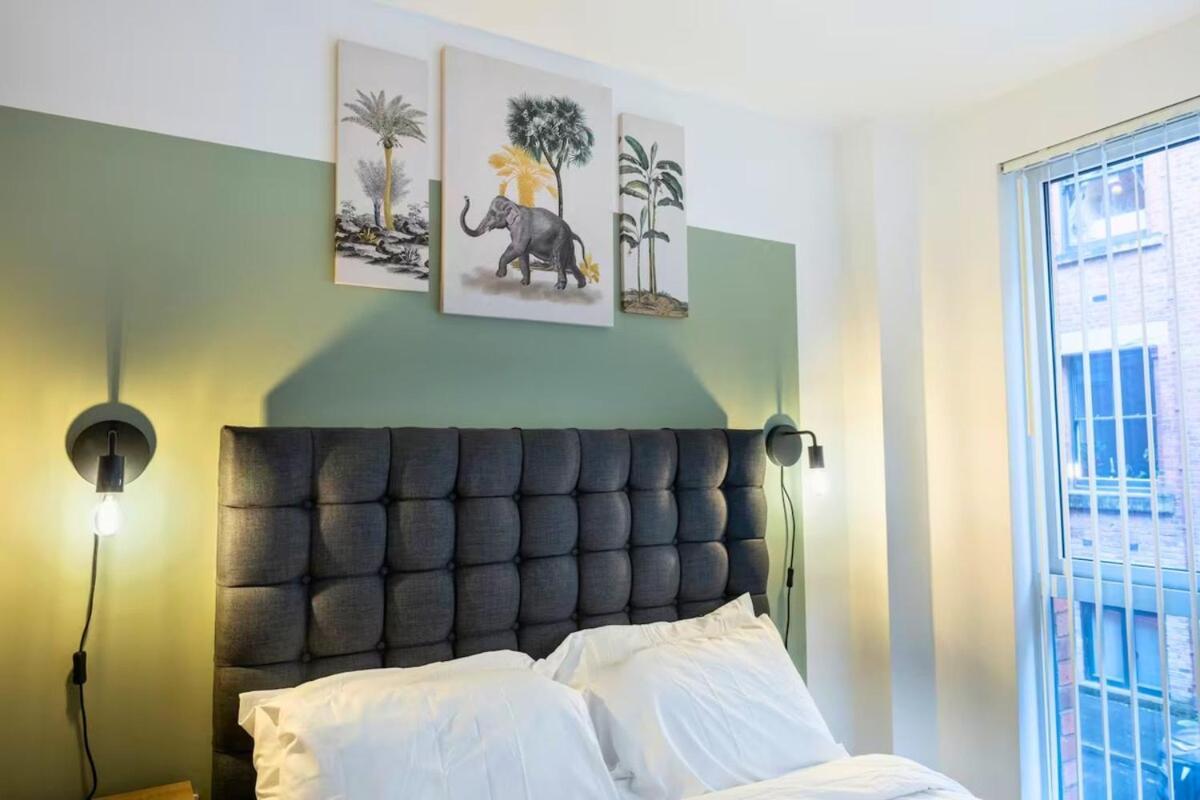 Apartment New Halo Nest - Modern & Comfortable *