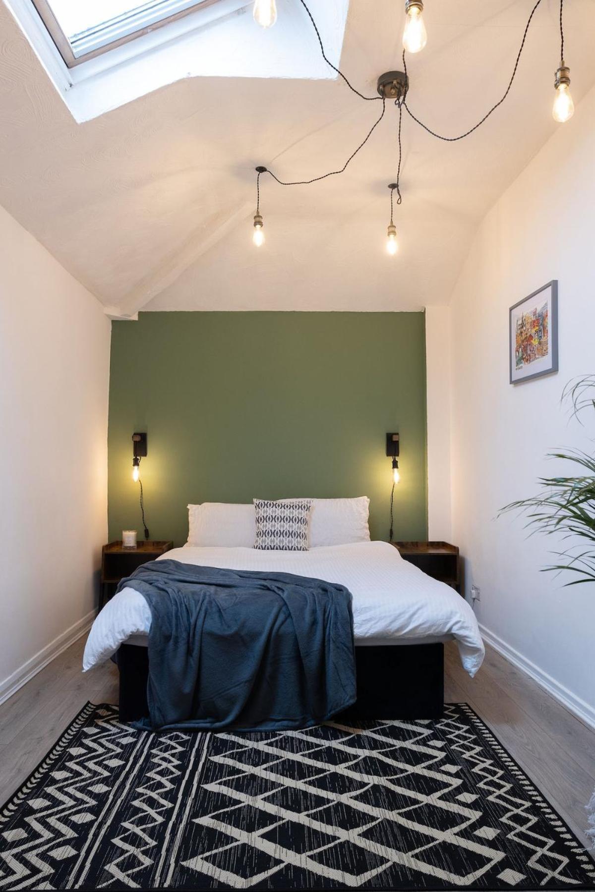 New Northern Quarter Loft By Truestays *