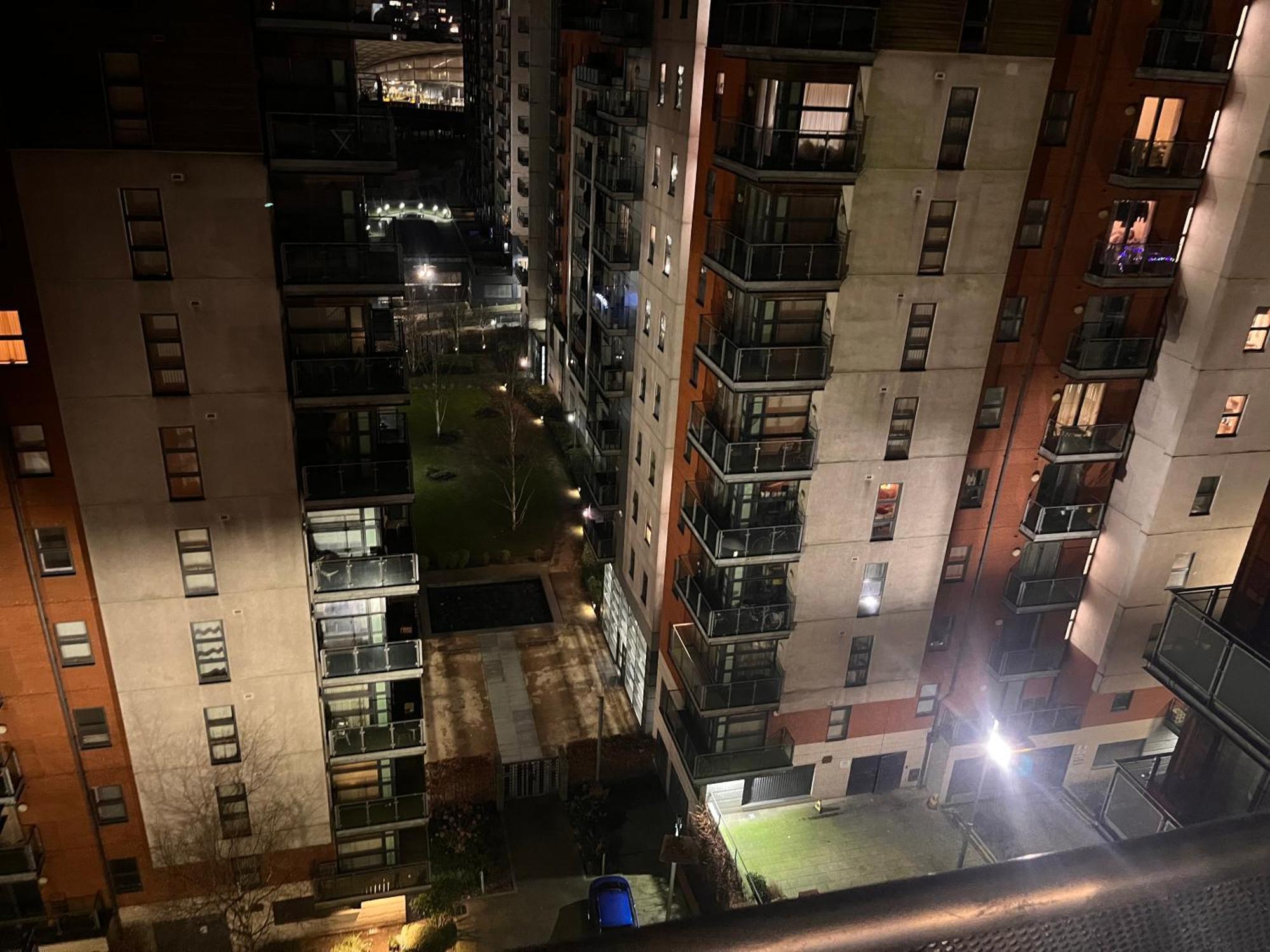 Appartement 2bed 2bath Manchester