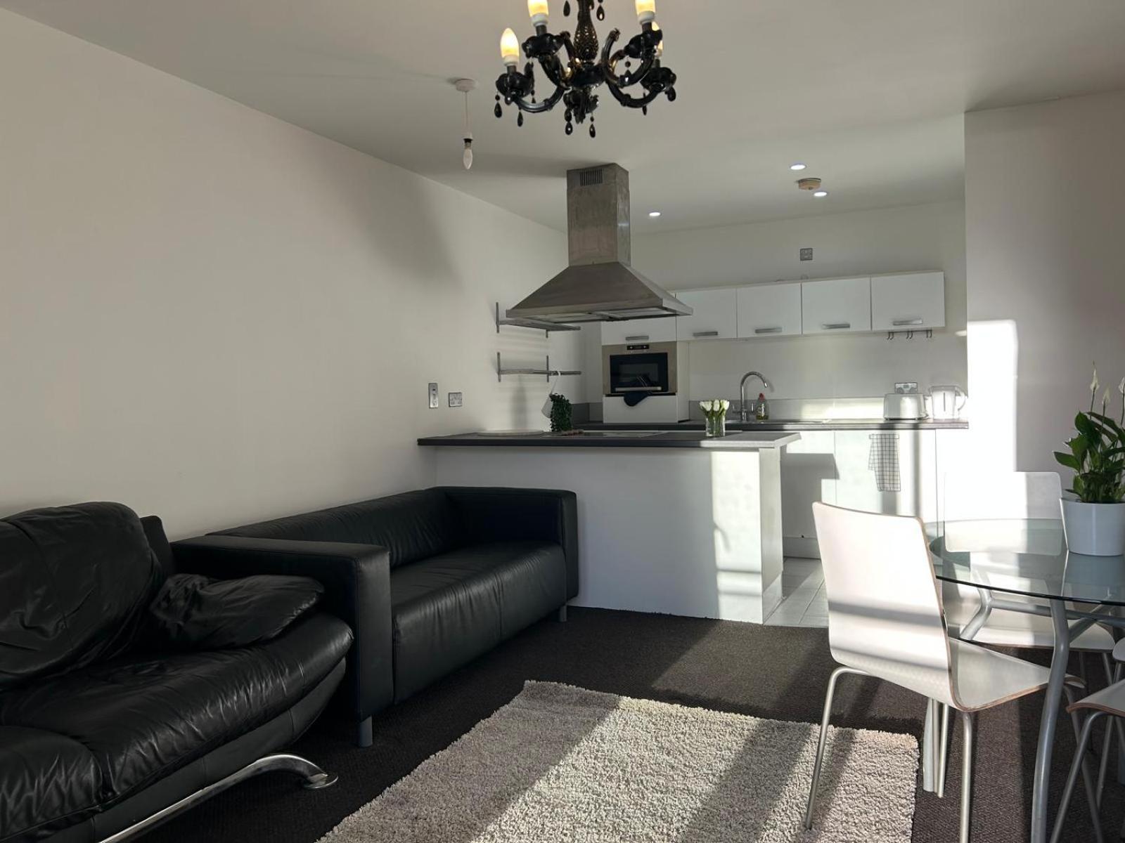 2bed 2bath Appartement