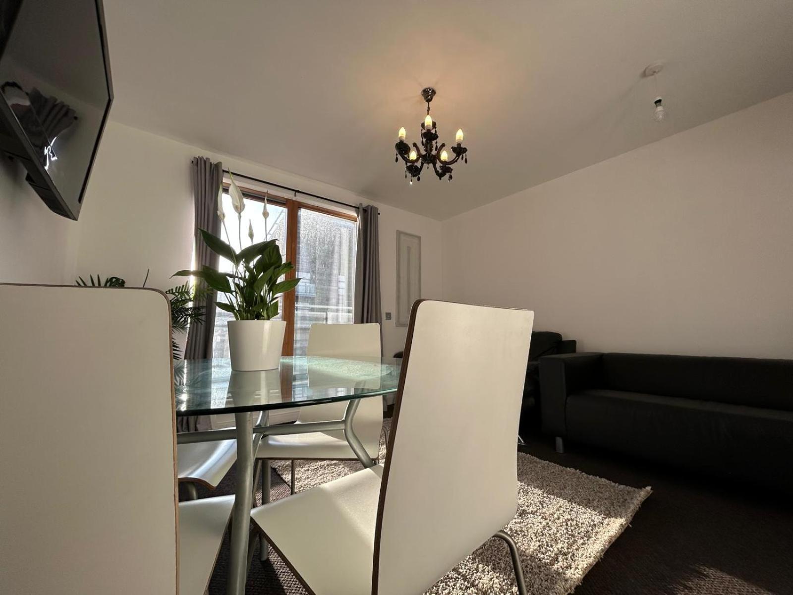 Appartement 2bed 2bath Manchester