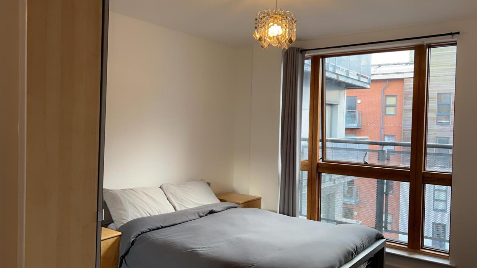 Appartement 2bed 2bath *