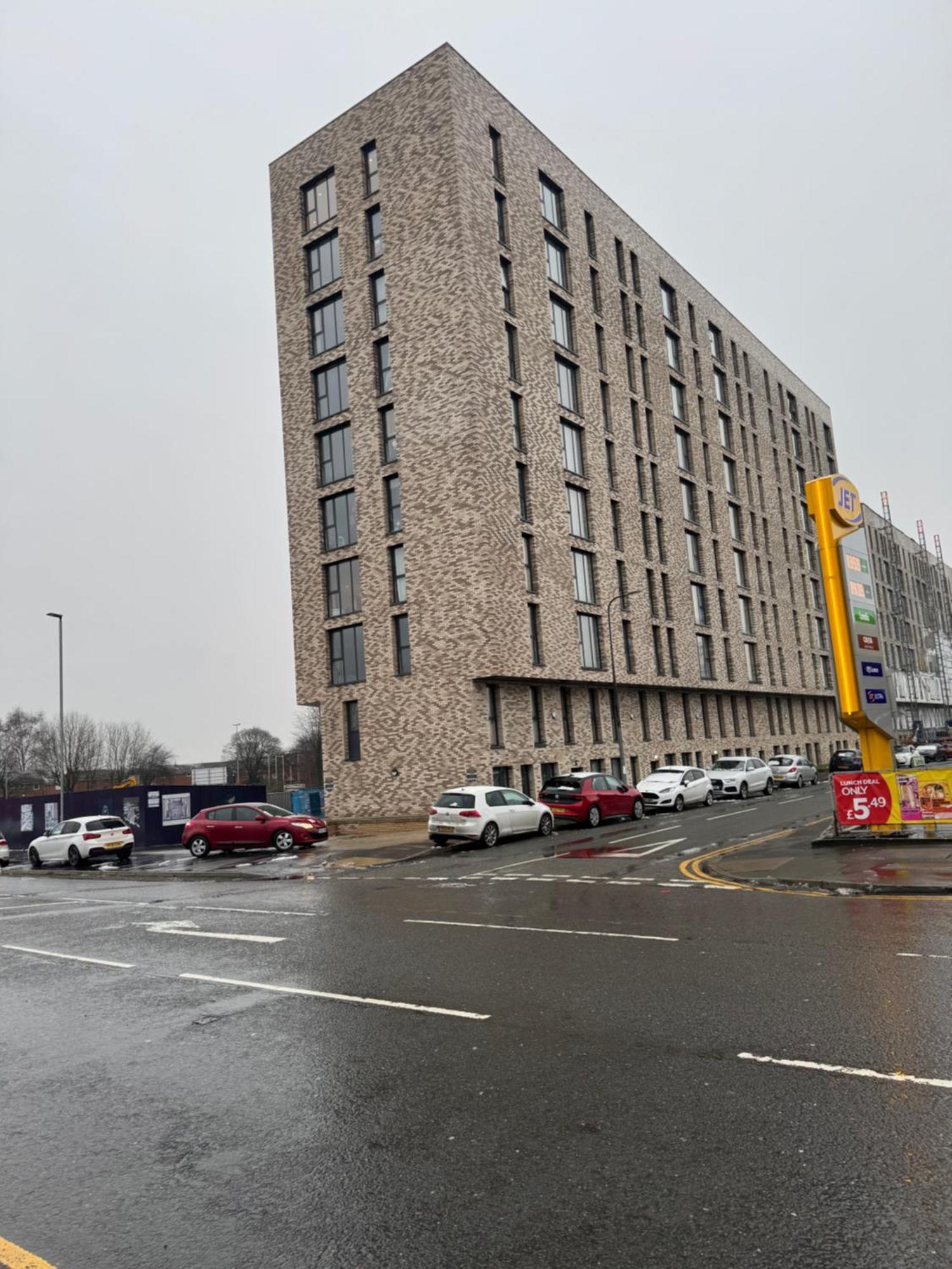 Apartment Regent Plaza Manchester