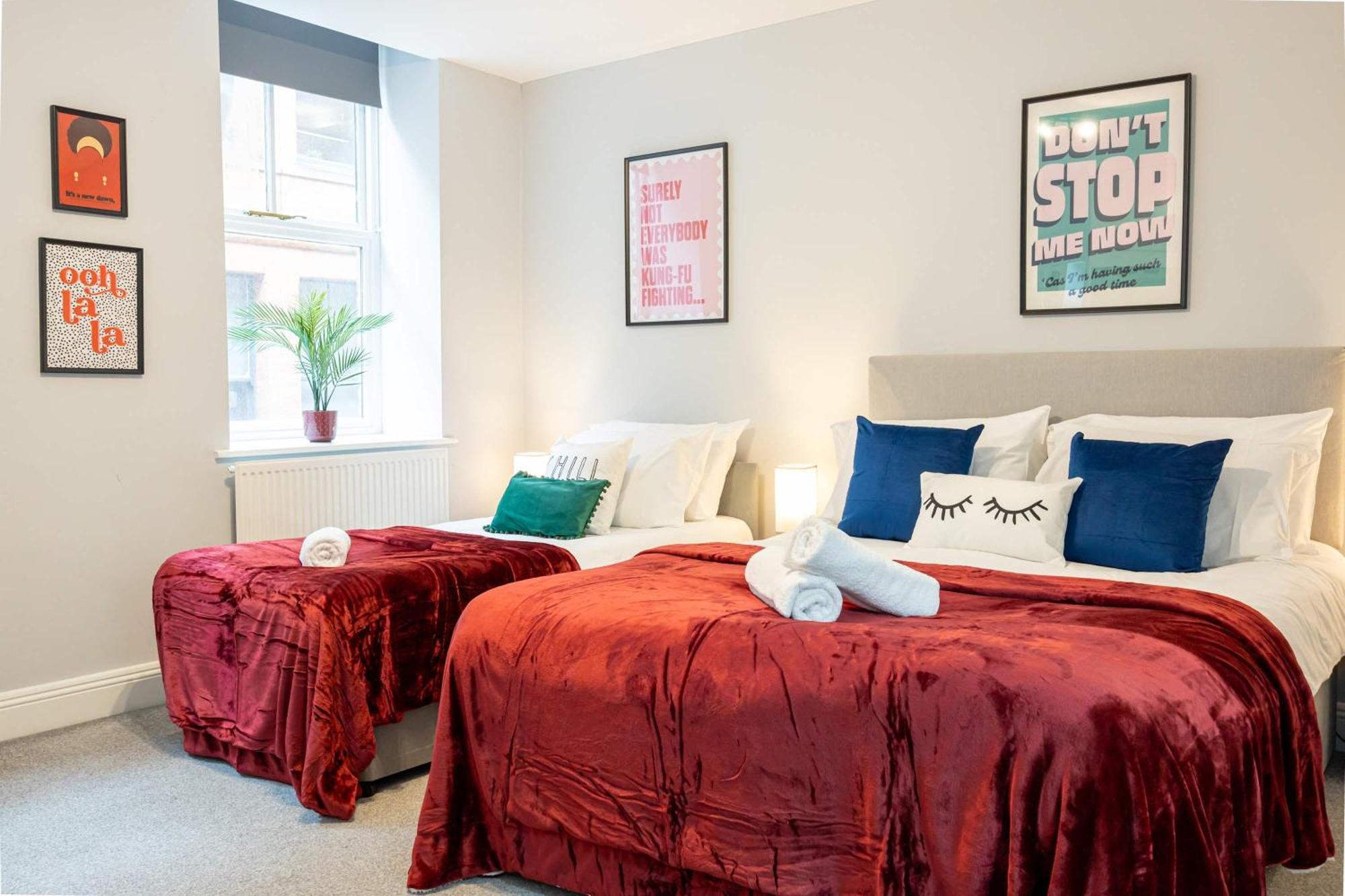 Canal Street Apartment Manchester