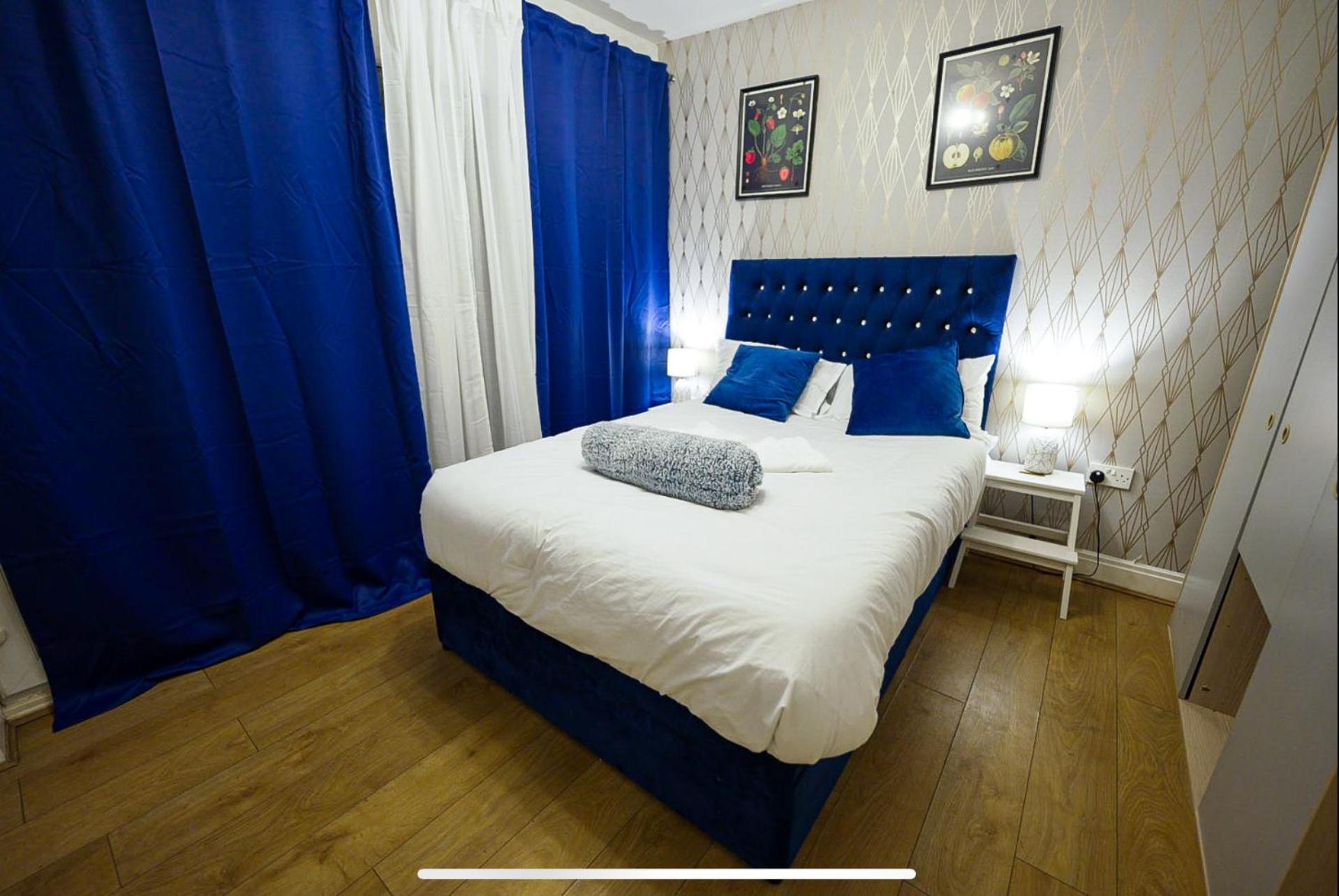 Apartment Modern Luxury 2 Bed Apartment, Sleeps 6 Manchester