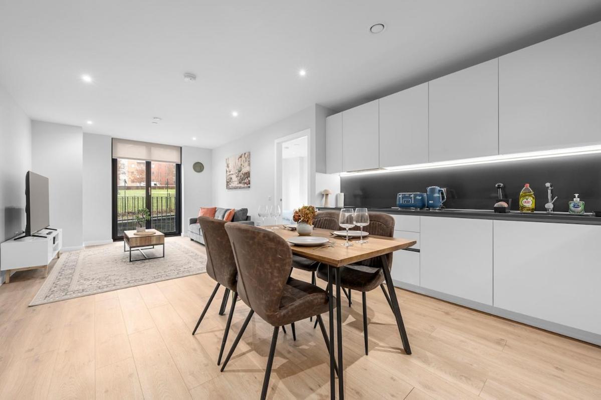 Apartment Haven Luxury *