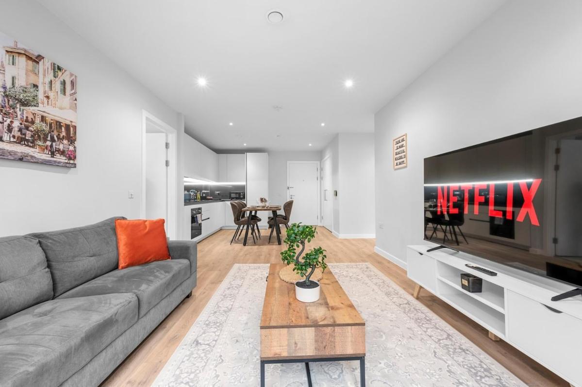 Apartment Haven Luxury *
