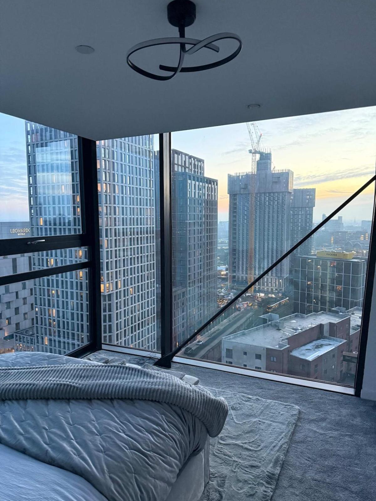 Velvet View In The Heart Of Mcr * Manchester