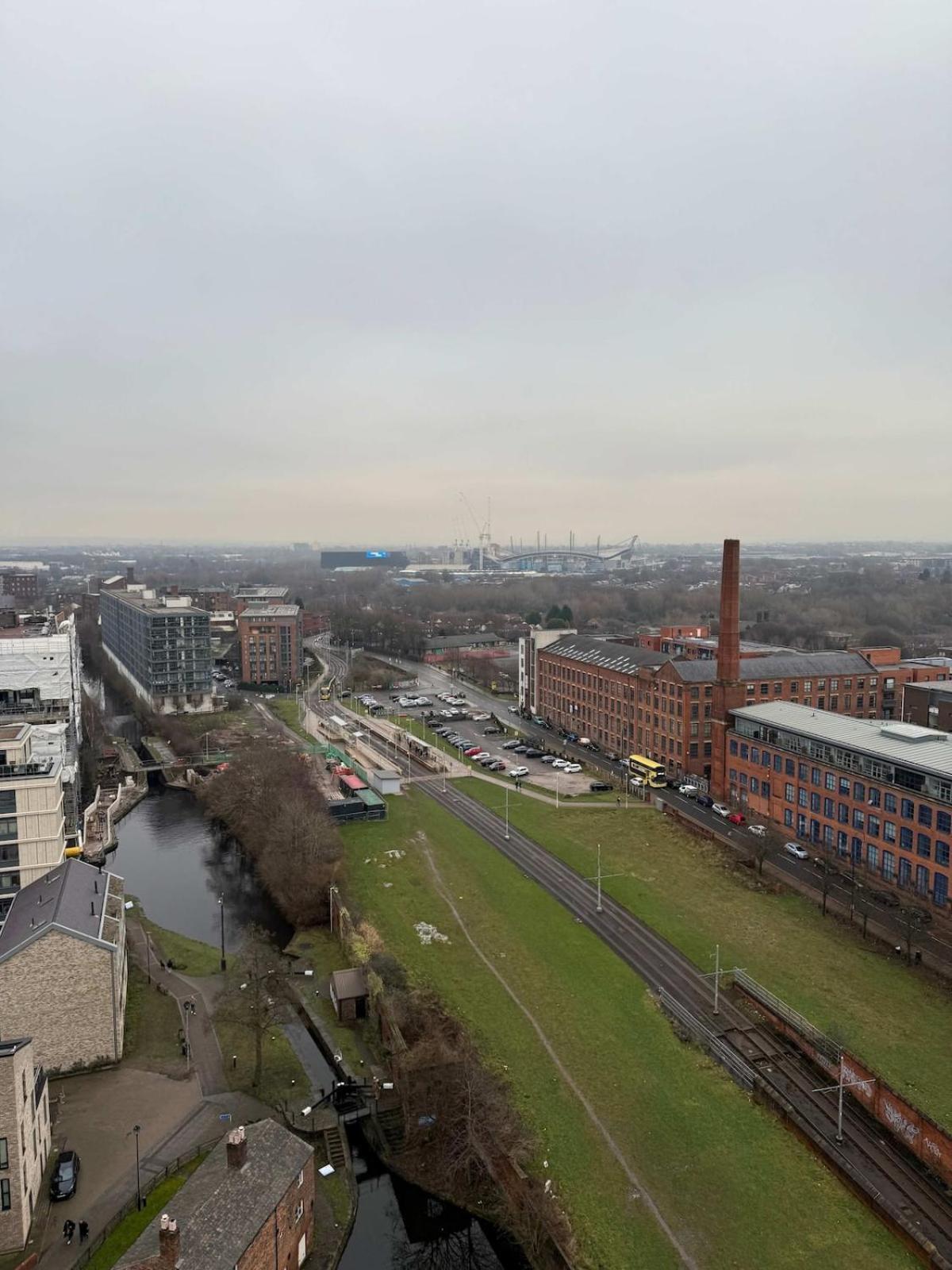 Velvet View In The Heart Of Mcr Apartment *