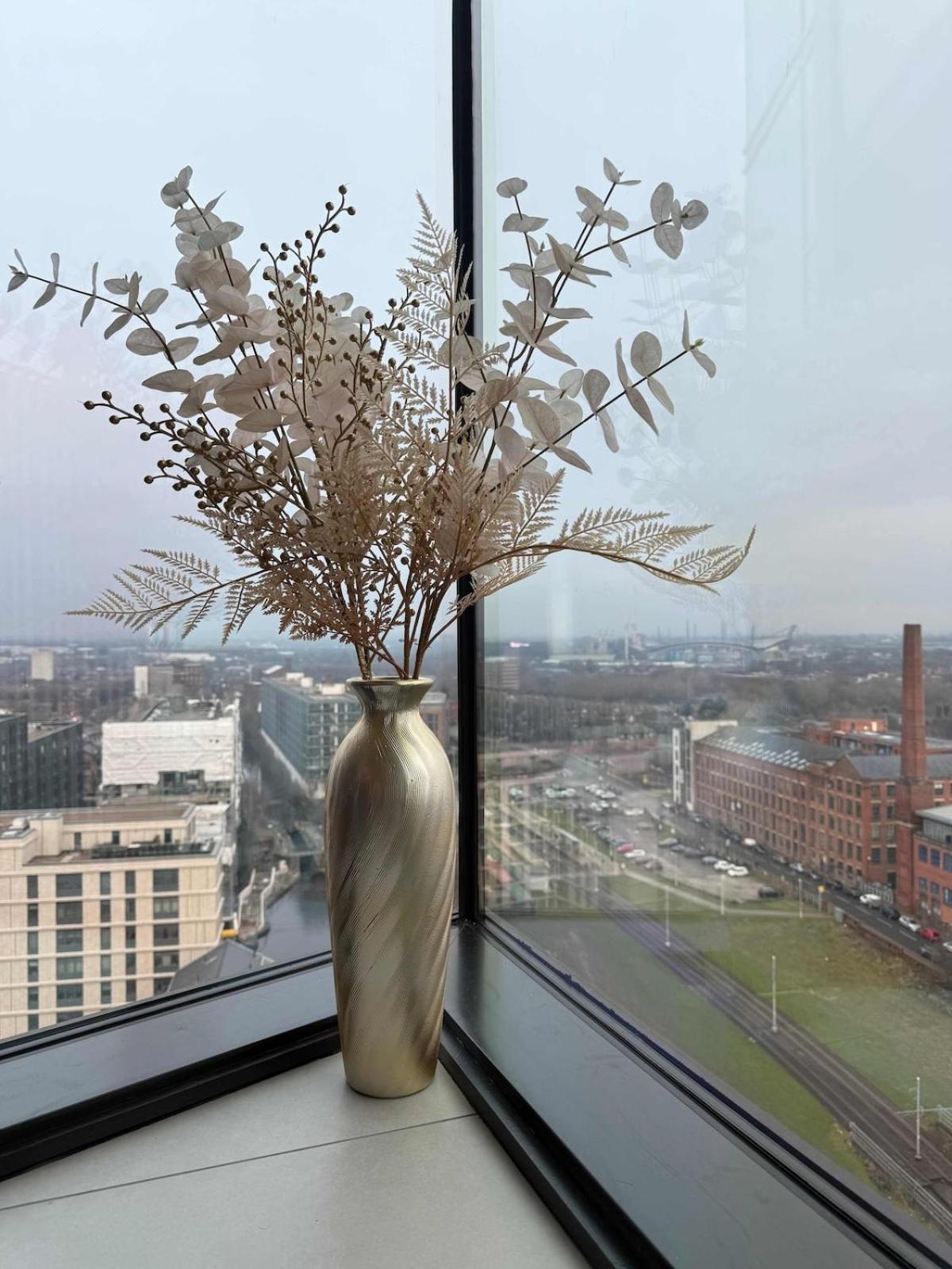 Velvet View In The Heart Of Mcr * Manchester