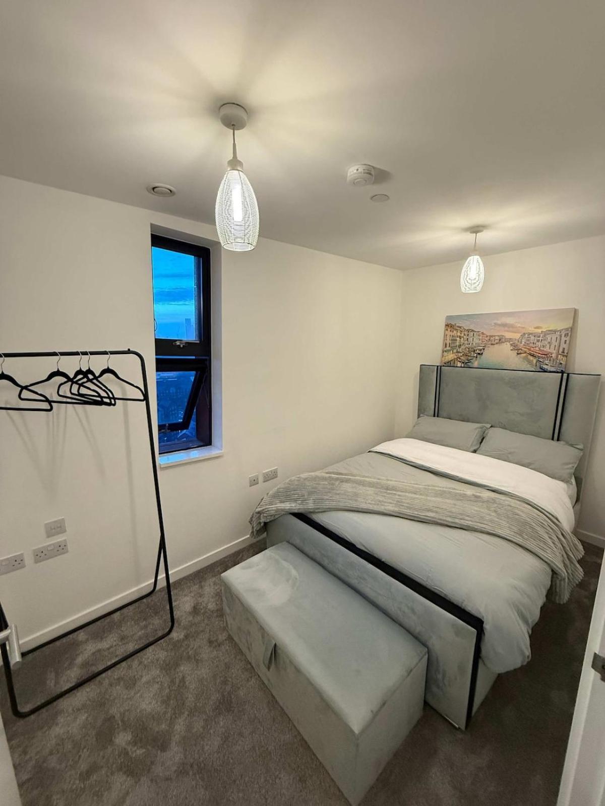 Apartment Velvet View In The Heart Of Mcr Manchester