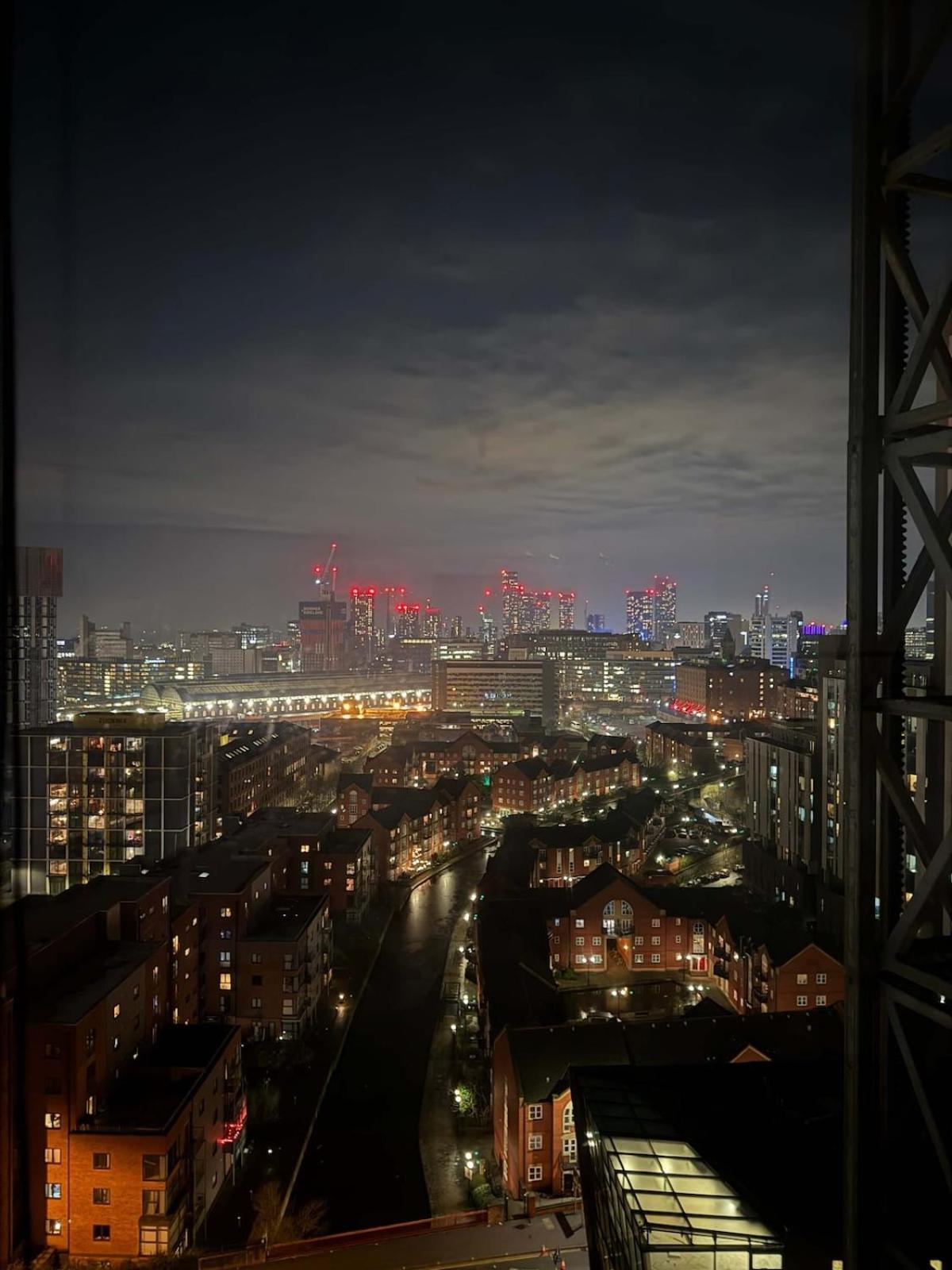 Velvet View In The Heart Of Mcr *