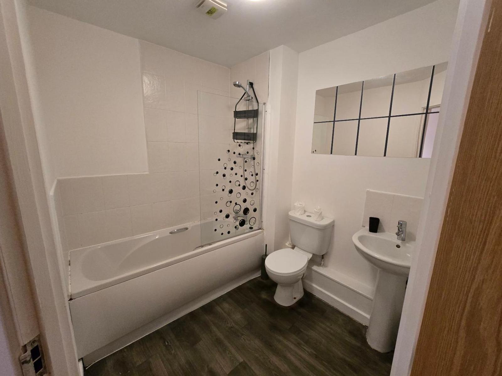 Appartement 2br Apt, Etihad Stadium, Access, Sleeps 6 Manchester