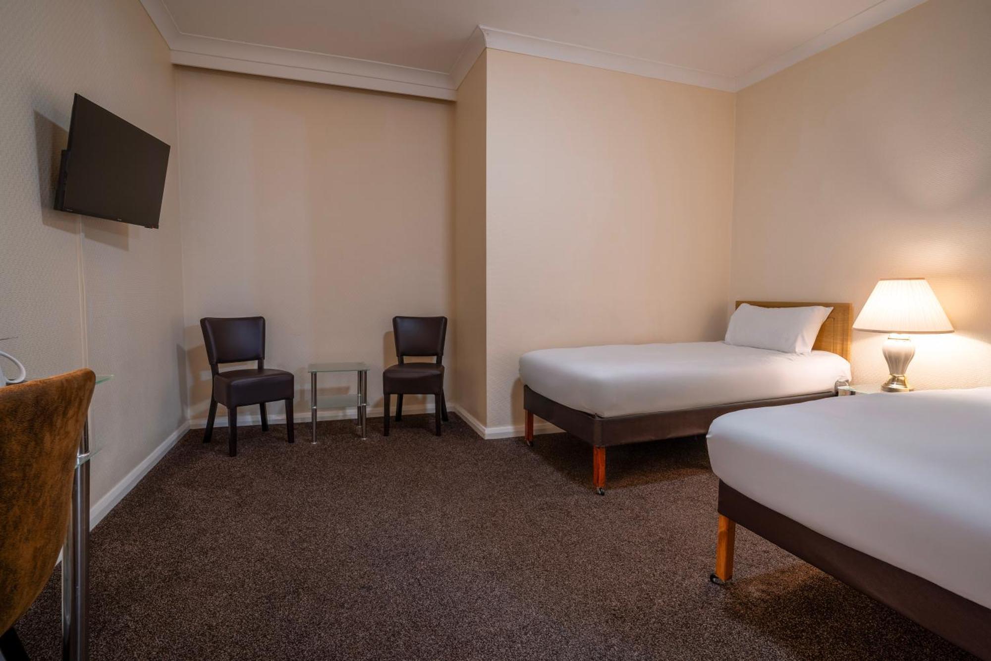 Hotel Britannia City Centre