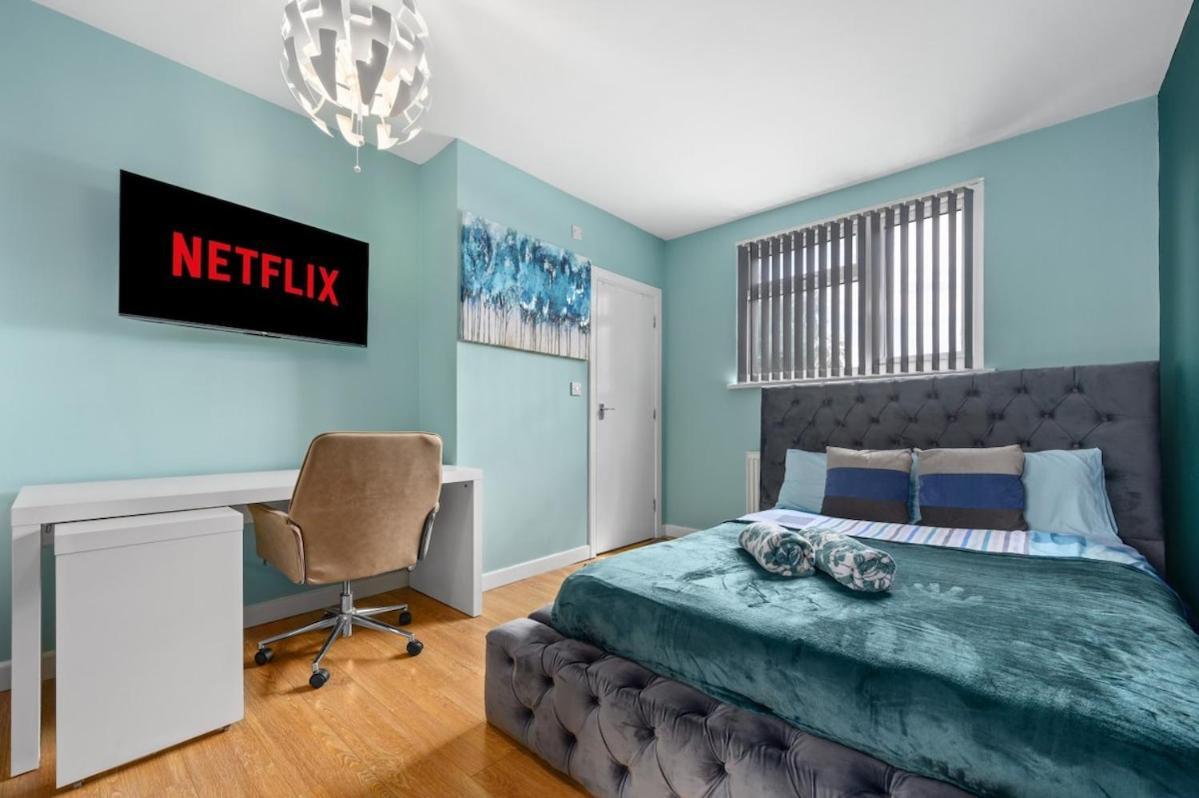 Appartement Mega Flat Near Centre And Etihad Stadium *
