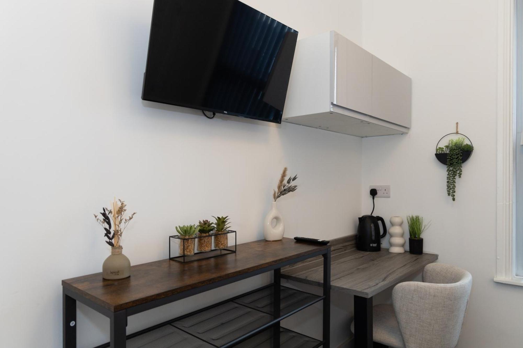 Private Ensuite With Kitchen Access By Irwell Hotel Manchester