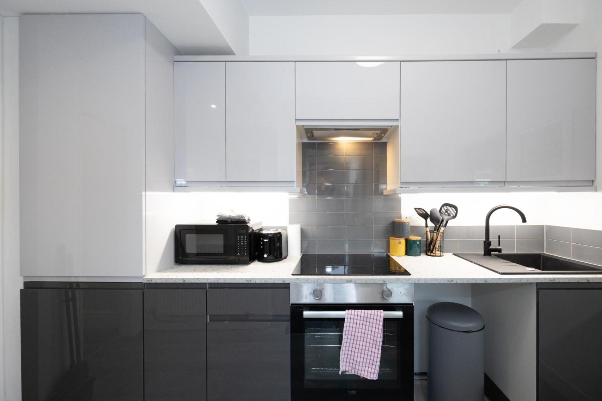 Hotel Private Ensuite With Kitchen Access By Irwell *
